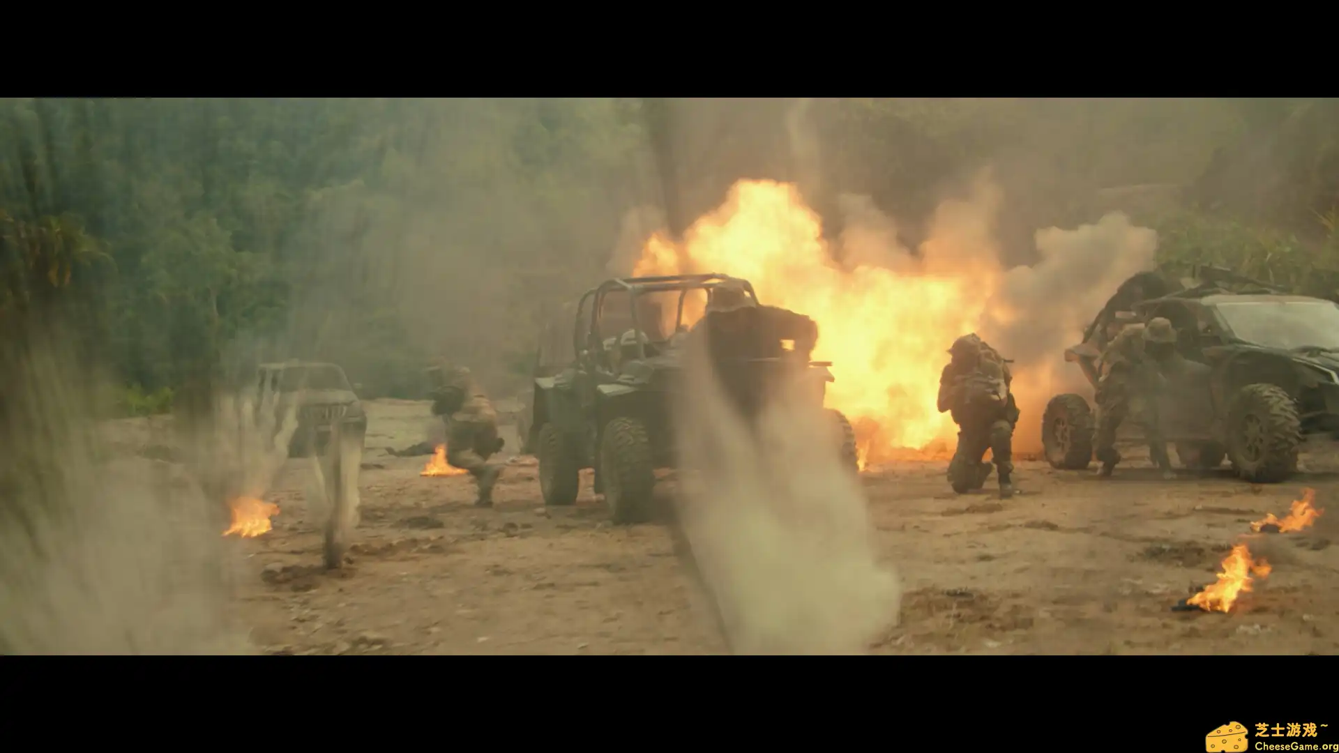 [PC]返杀/Back Fire