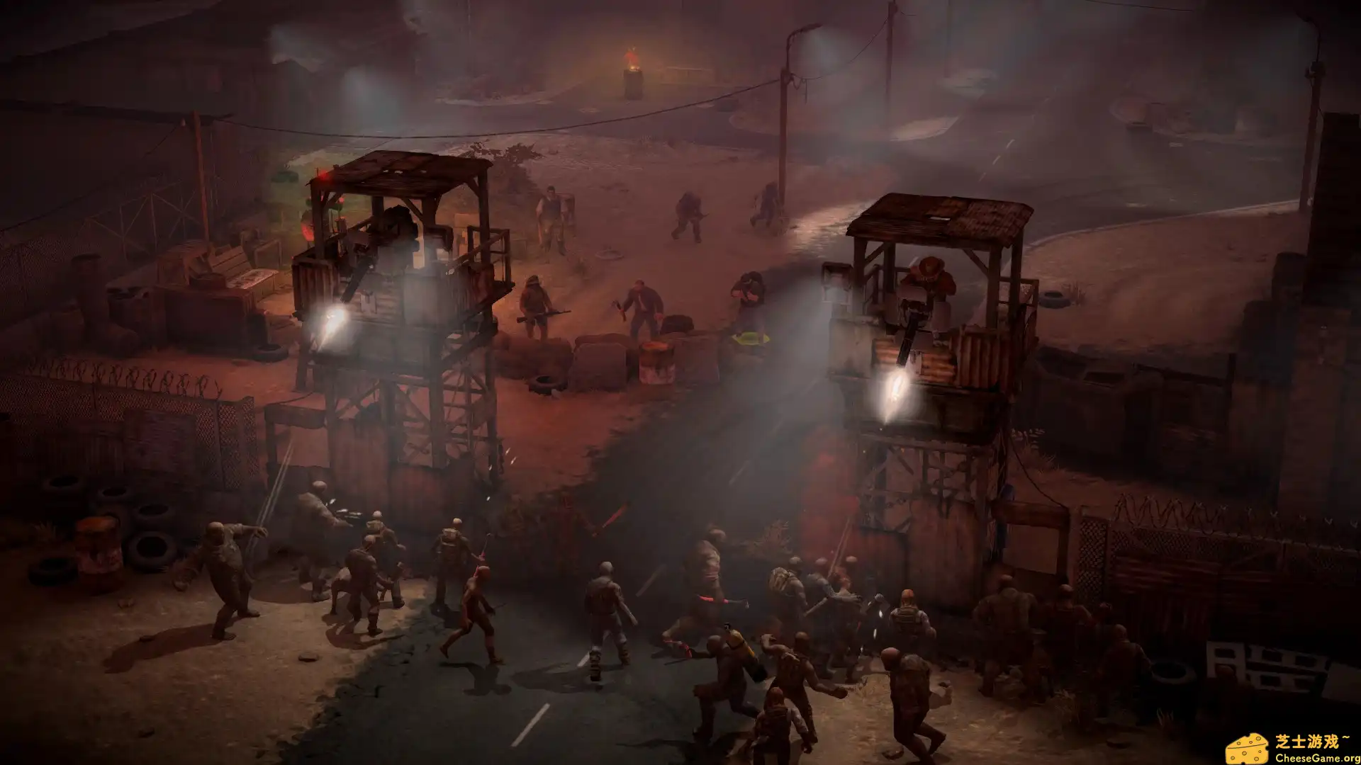 [PC]生死抉择：血霾/Decision: Red Daze