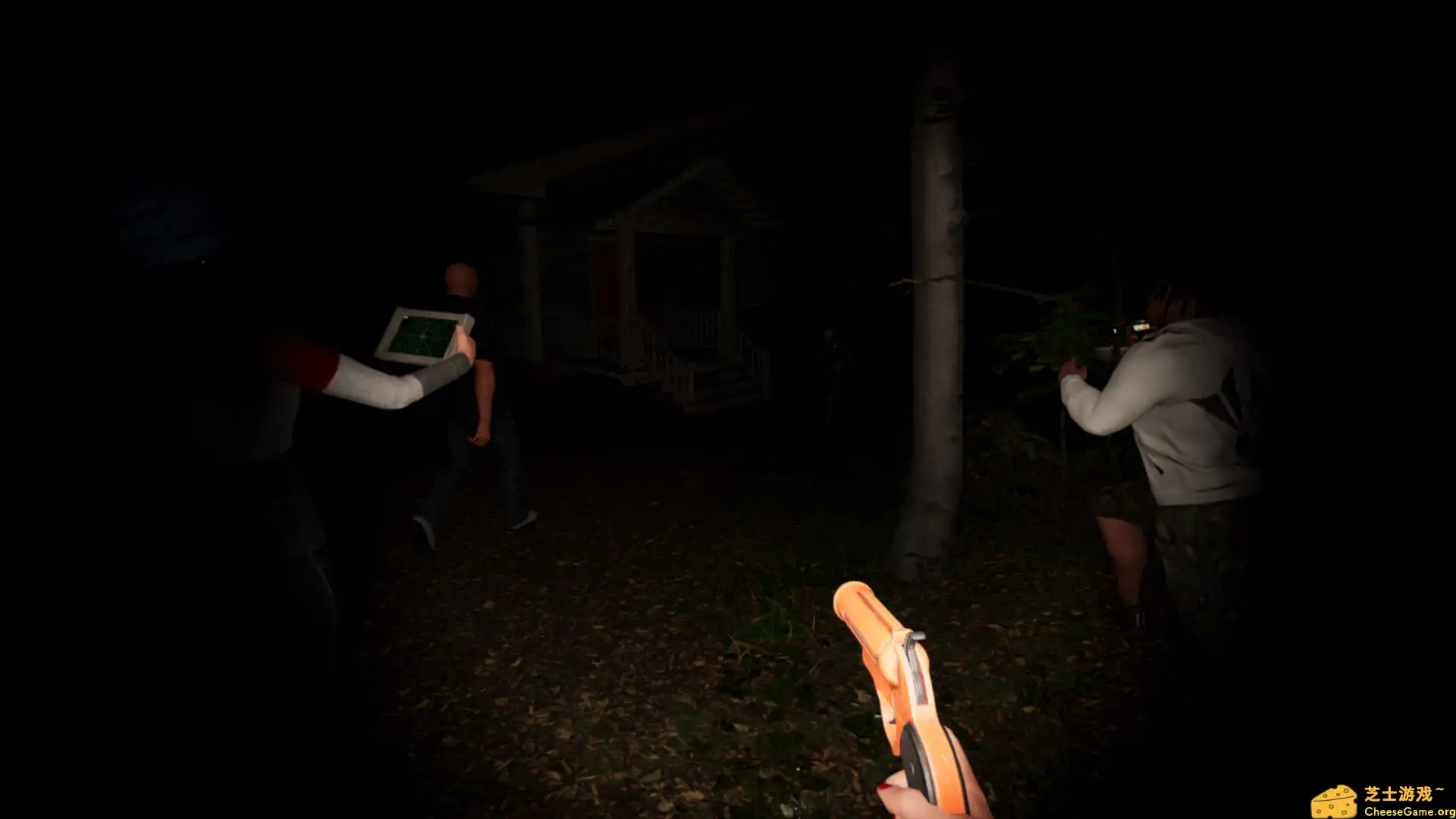 [PC]Forsake: Urban horror