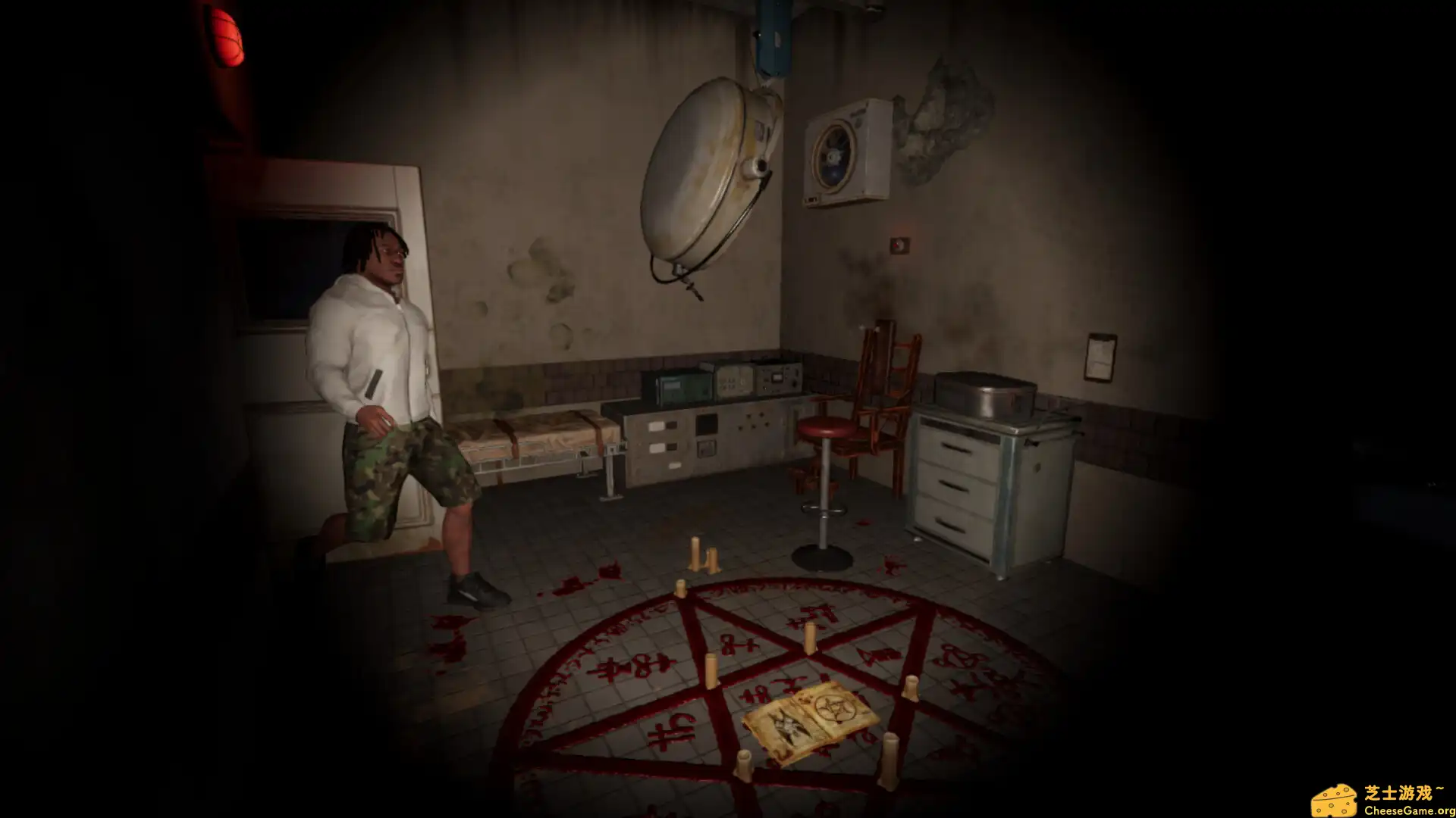 [PC]Forsake: Urban horror