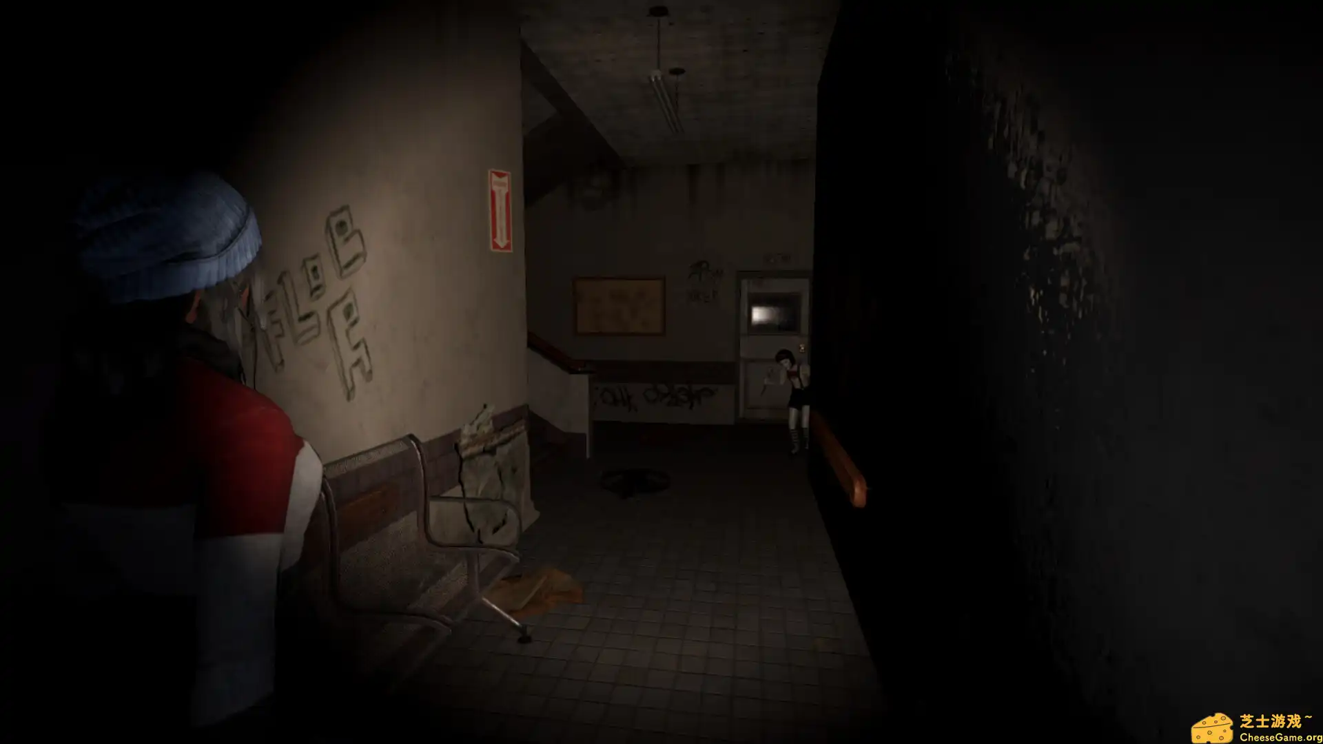 [PC]Forsake: Urban horror