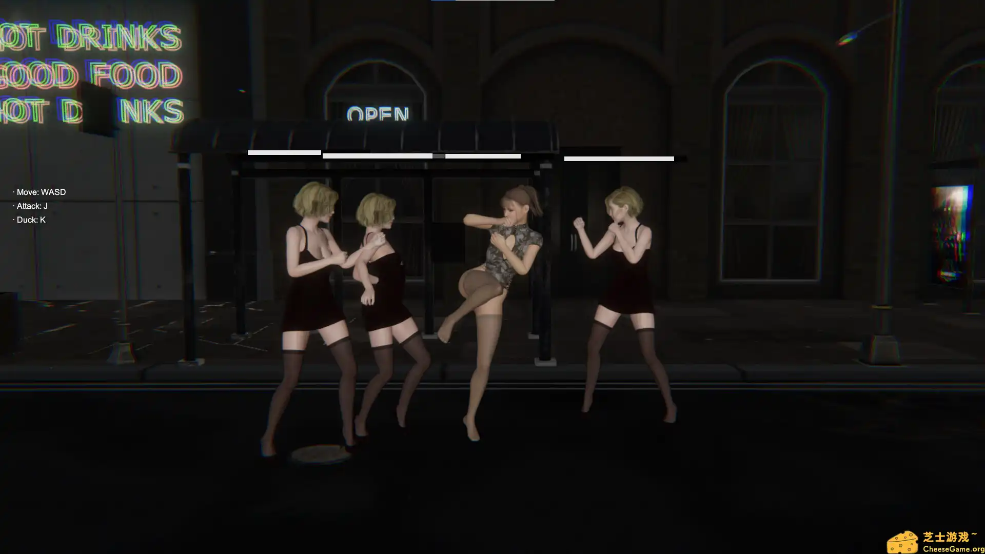 [PC]嗜血美脚/Bloody Feet