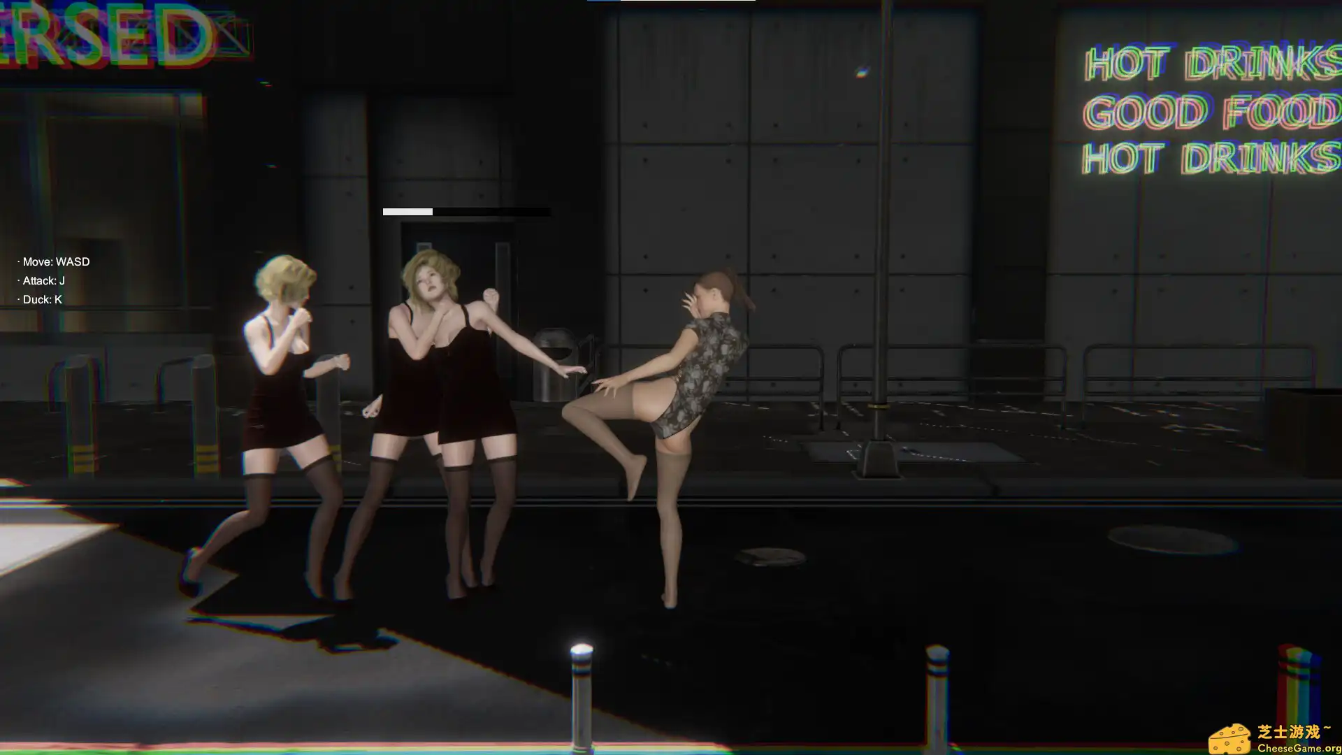 [PC]嗜血美脚/Bloody Feet