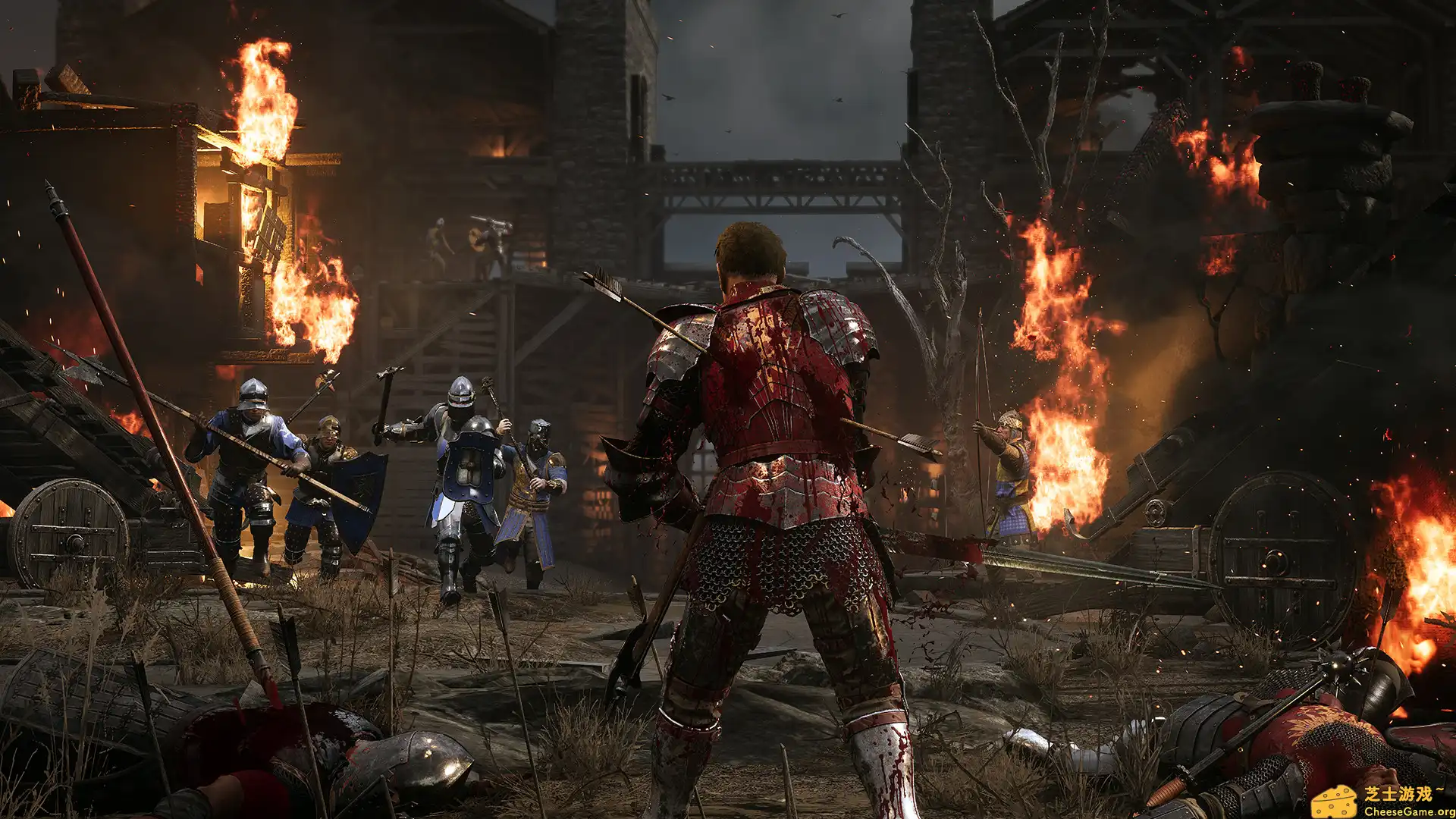 [PC]骑士精神2/Chivalry 2/支持网络联机