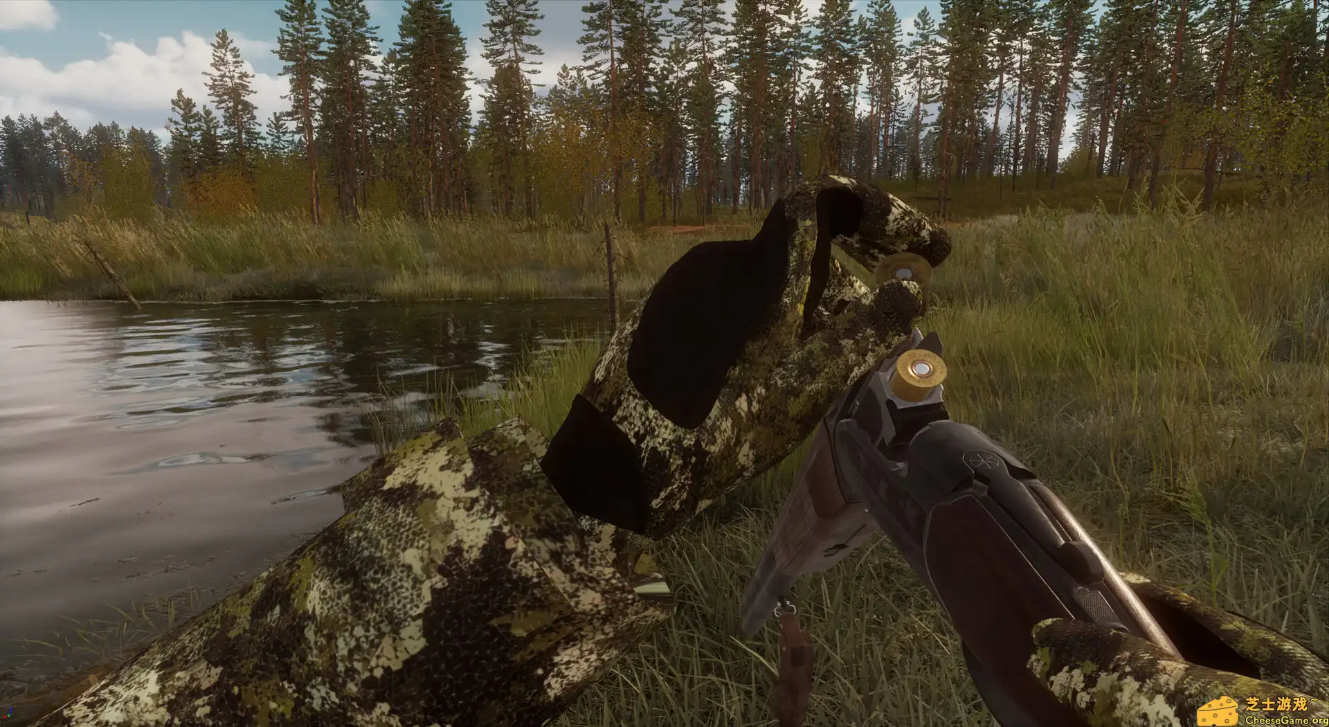 [PC]BULT：狩猎模拟器/BULT: Hunting simulator