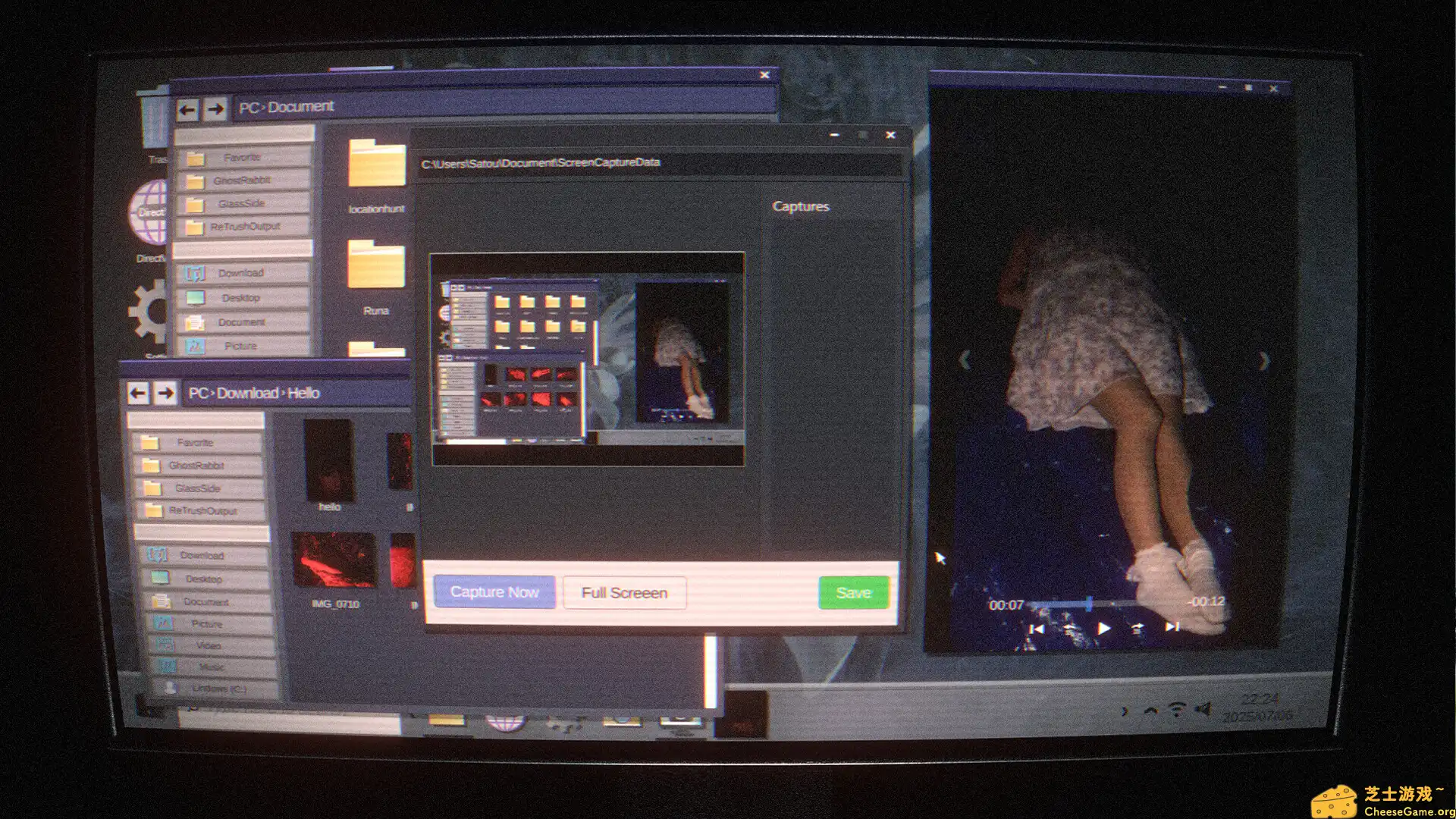 [PC]登录谜案/Log.in