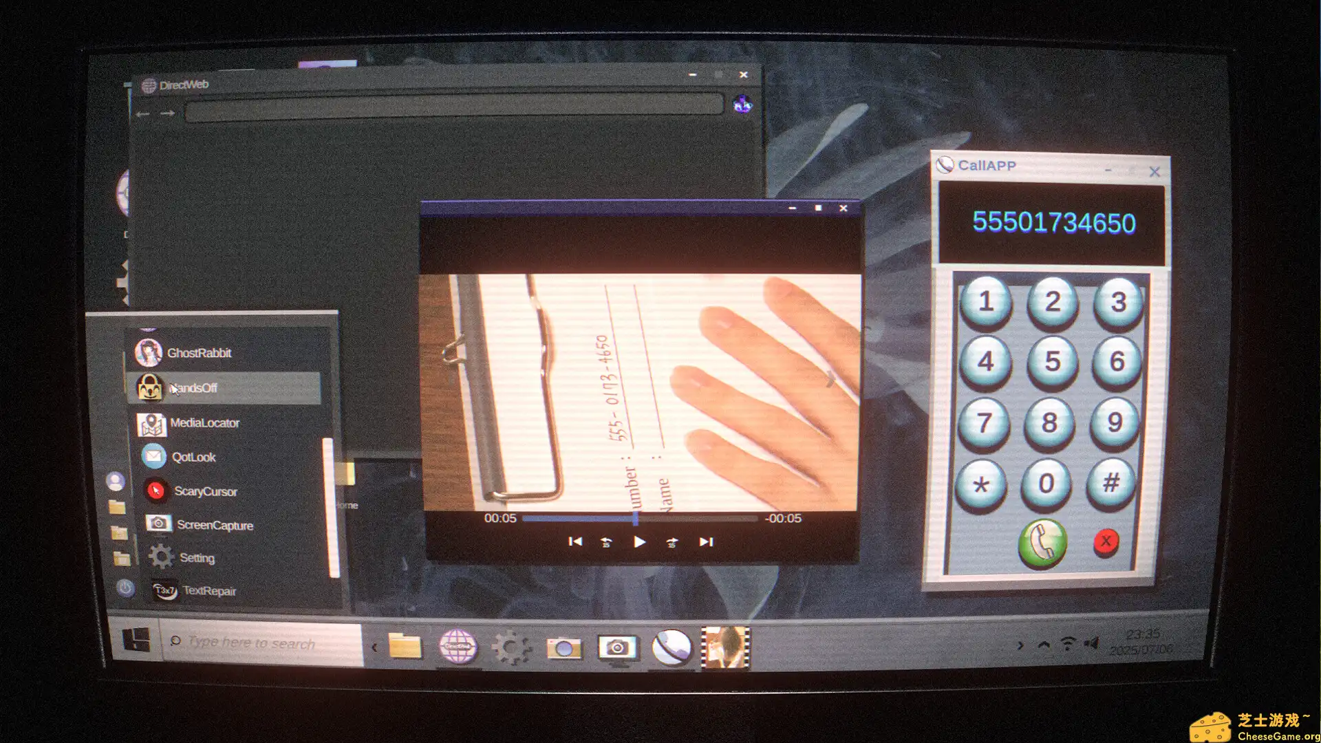 [PC]登录谜案/Log.in