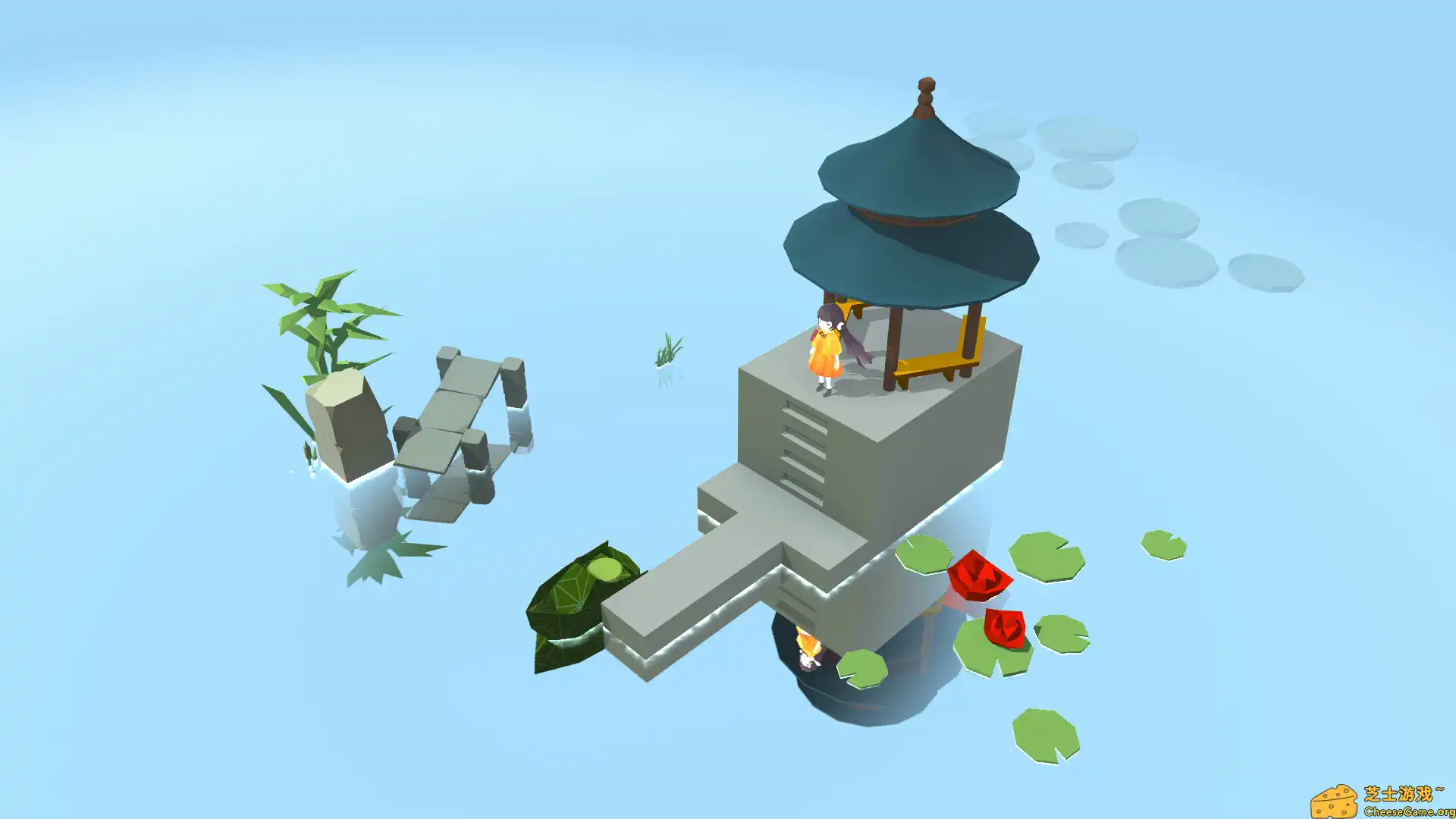 [PC]亚丽亚的倒影/AiliA