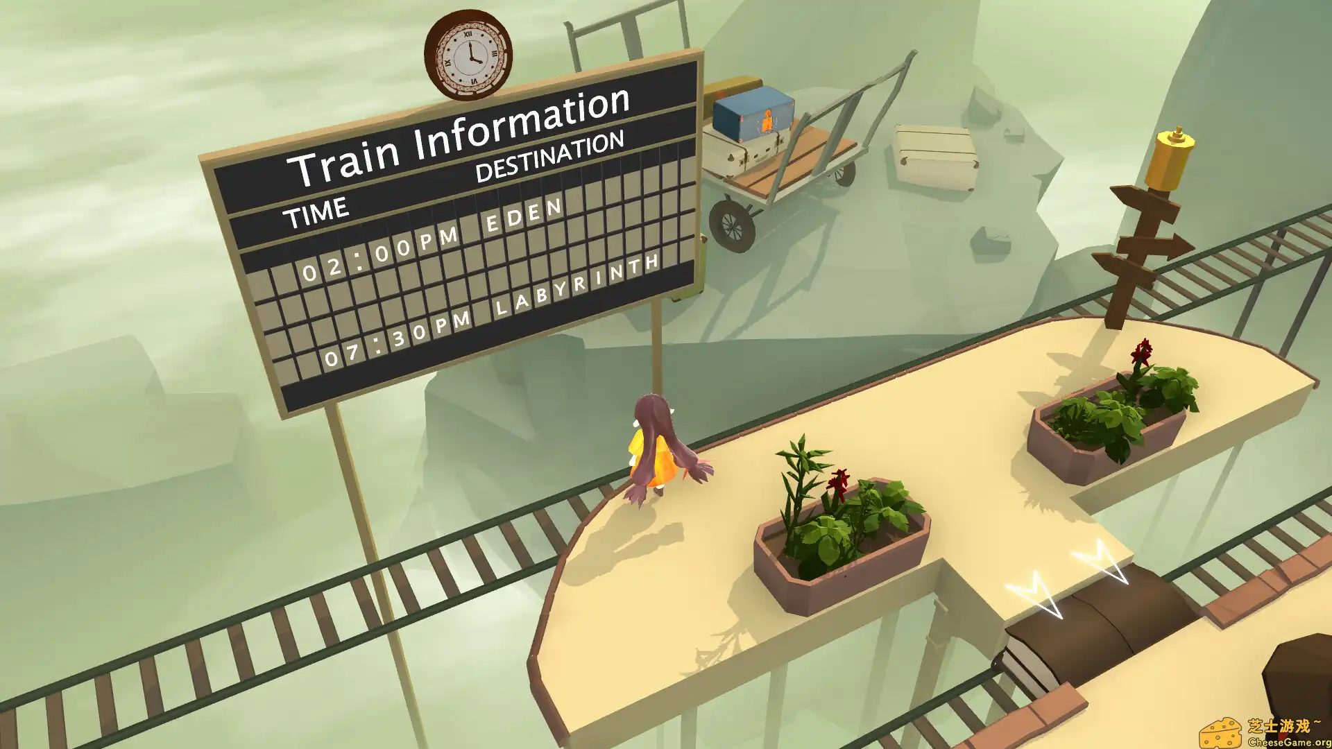 [PC]亚丽亚的倒影/AiliA