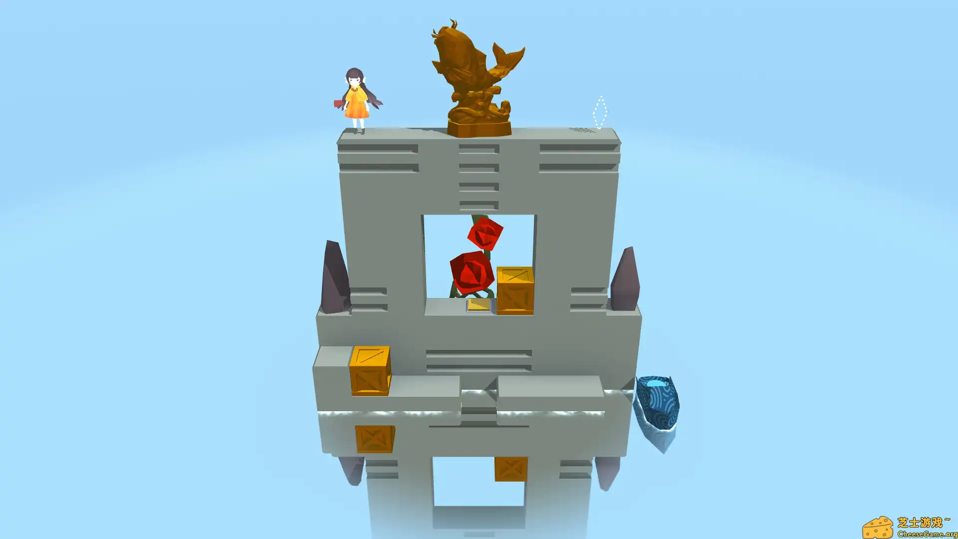 [PC]亚丽亚的倒影/AiliA