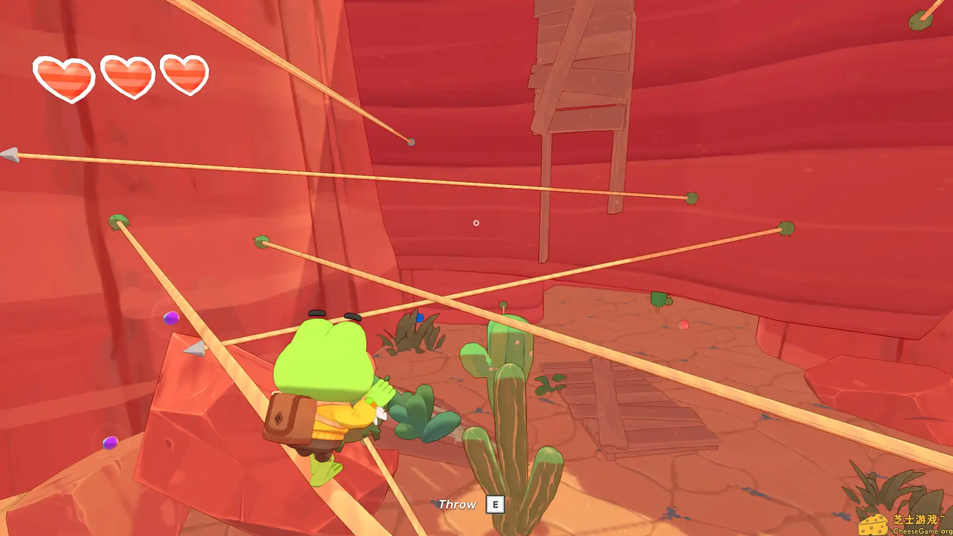 [PC]大跳跃/Big Hops