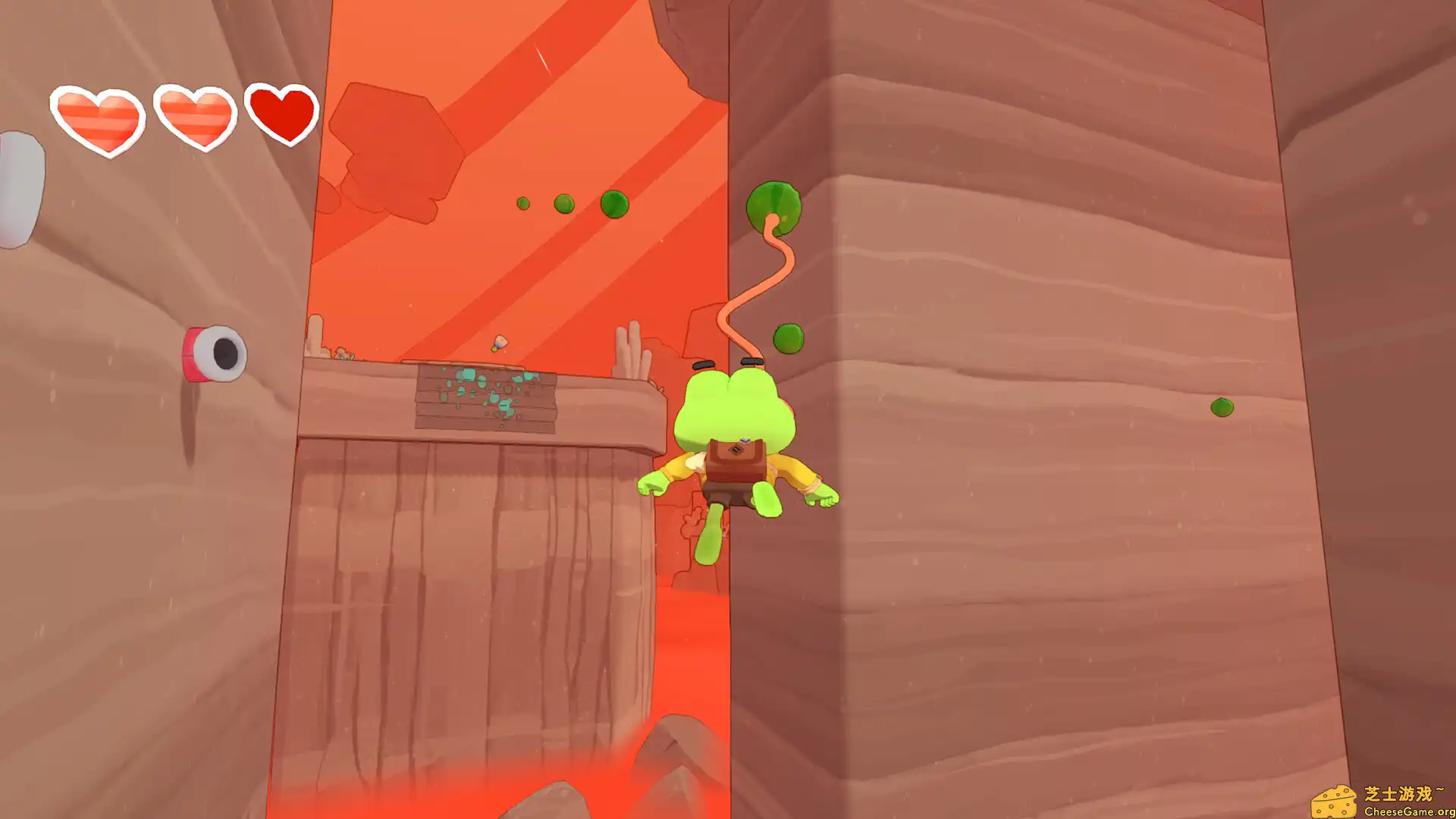 [PC]大跳跃/Big Hops