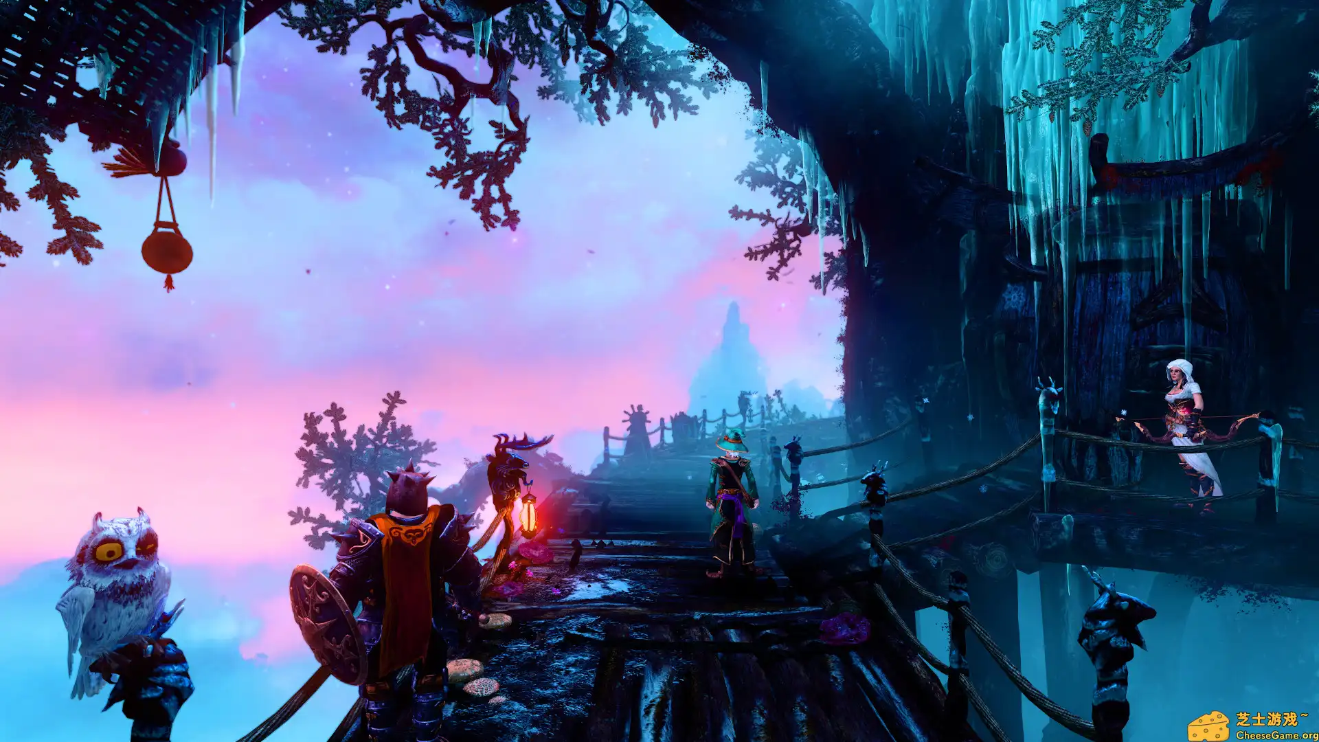 [PC]三位一体3：权力圣器/Trine 3: The Artifacts of Power