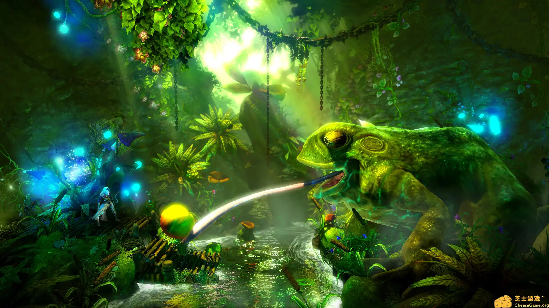 [PC]三位一体2：完整故事/Trine 2: Complete Story