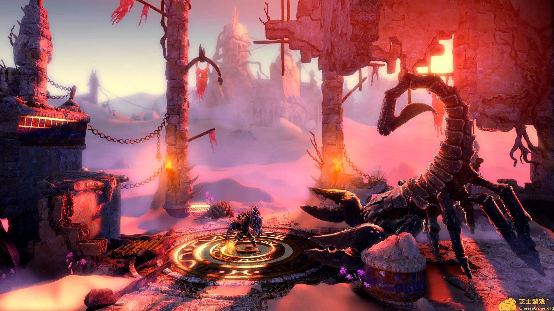 [PC]三位一体2：完整故事/Trine 2: Complete Story