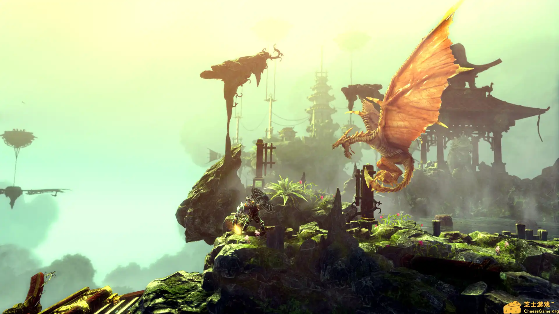 [PC]三位一体2：完整故事/Trine 2: Complete Story