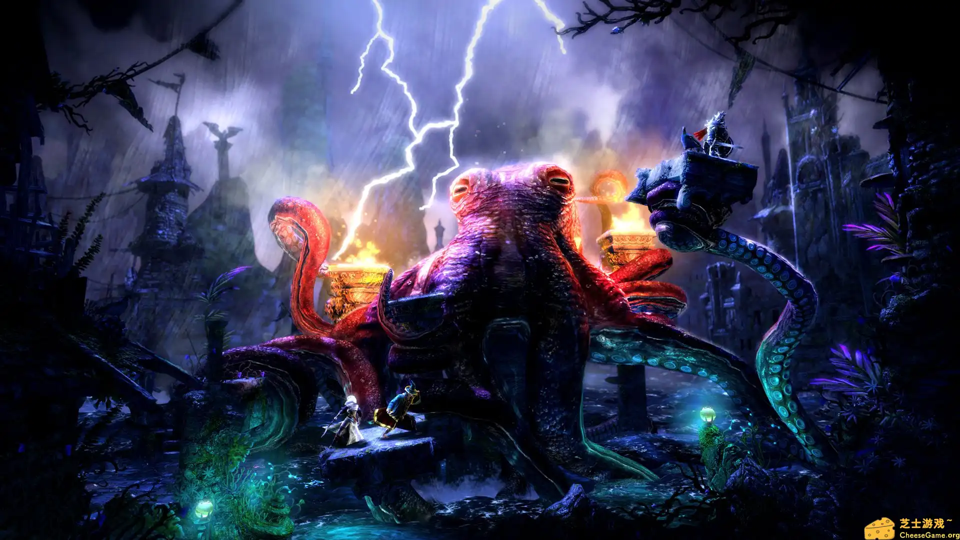 [PC]三位一体2：完整故事/Trine 2: Complete Story