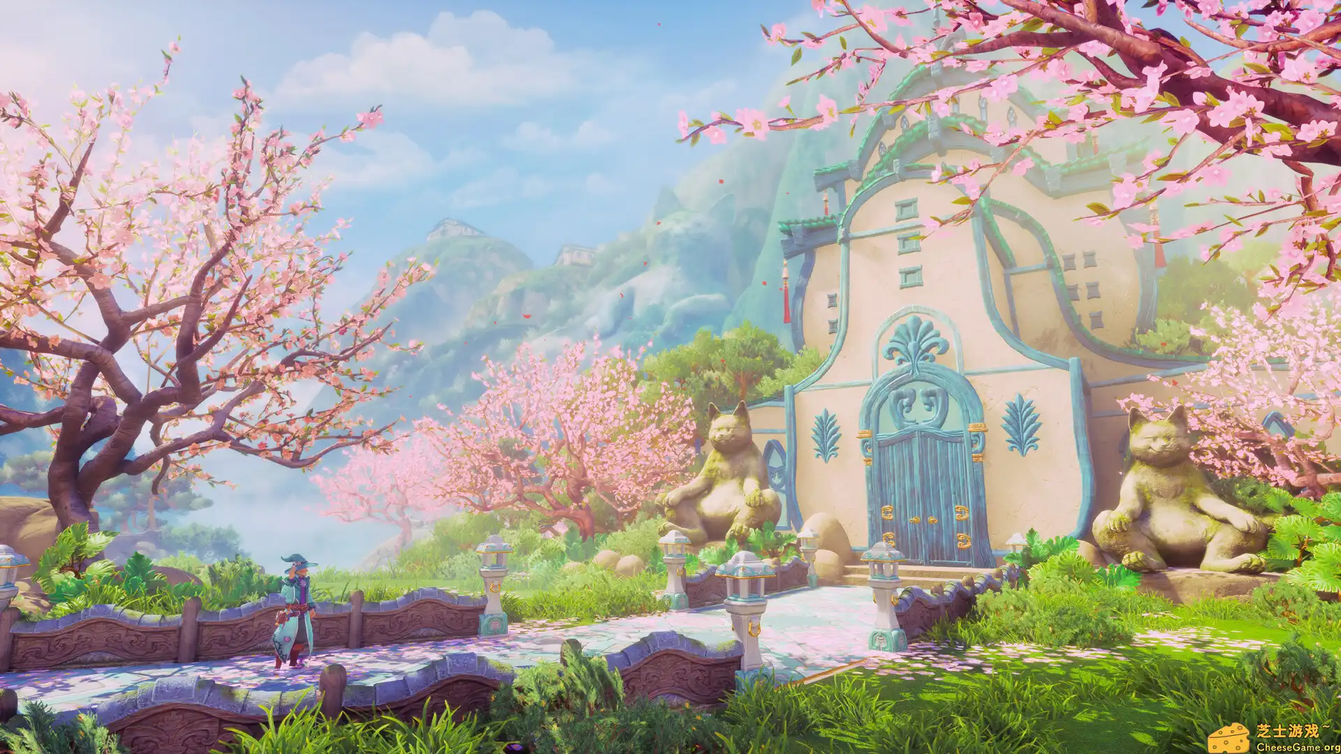 [PC]三位一体5：发条阴谋/Trine 5: A Clockwork Conspiracy