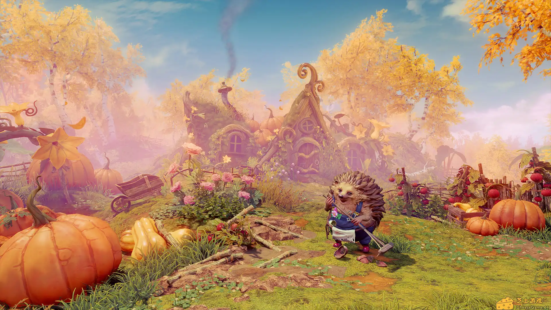 [PC]三位一体4：梦魇王子/Trine 4: The Nightmare Prince
