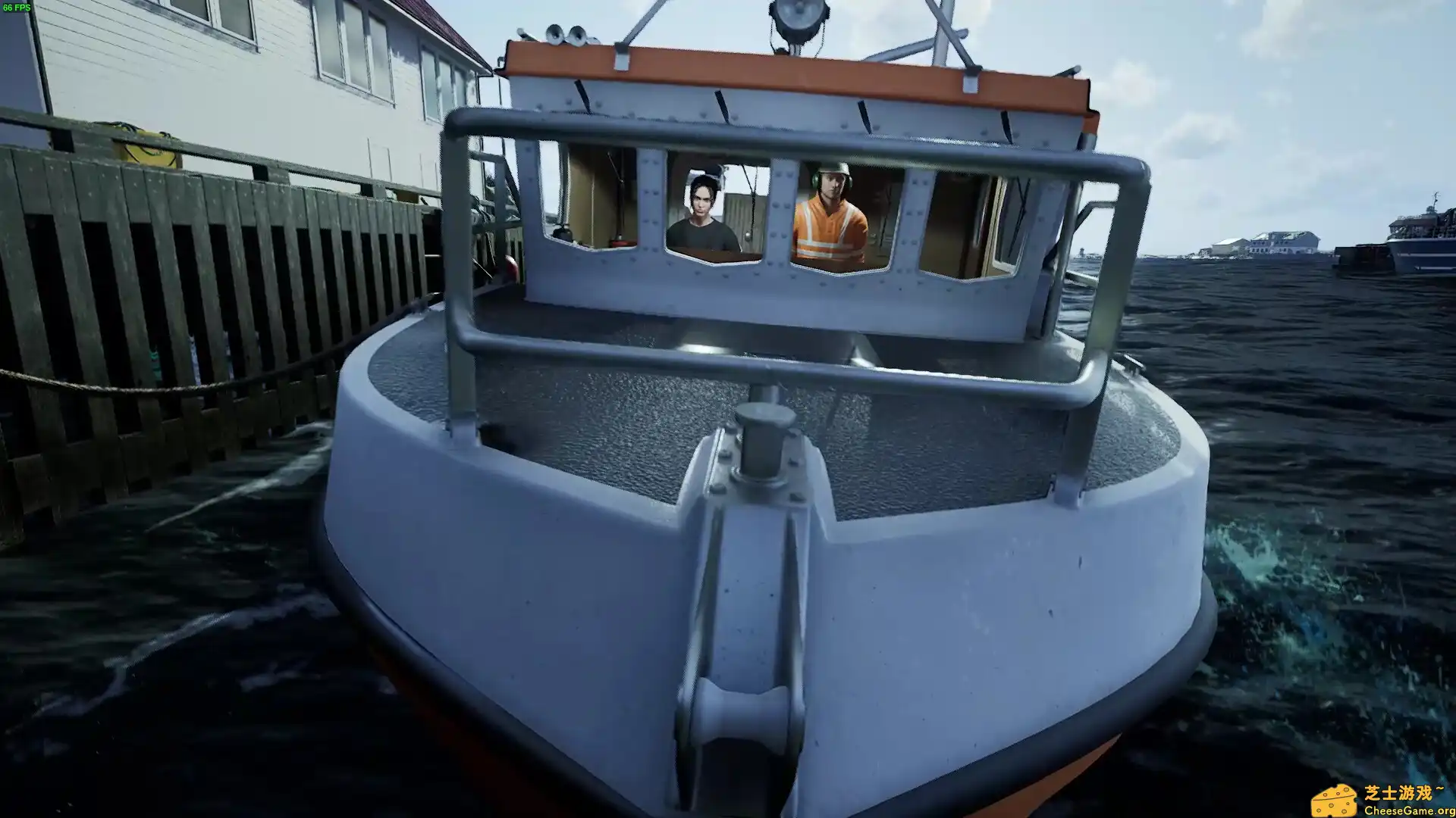 [PC]海上船舶/Ships At Sea/支持网络联机