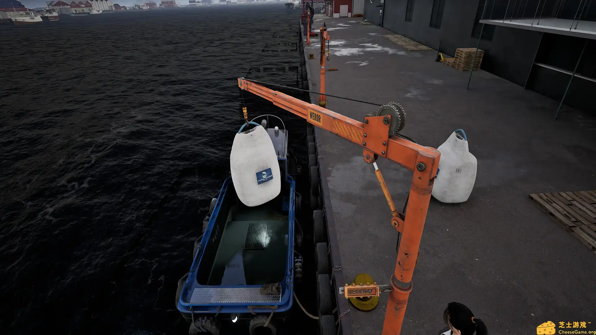 [PC]海上船舶/Ships At Sea/支持网络联机