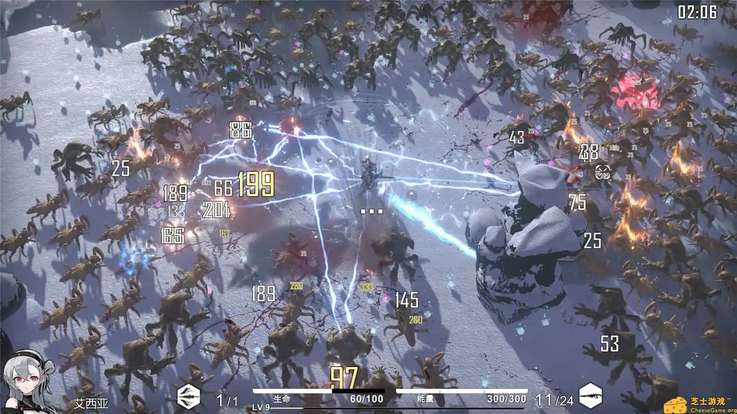 [PC]重装岚影/Heavy Storm Shadow