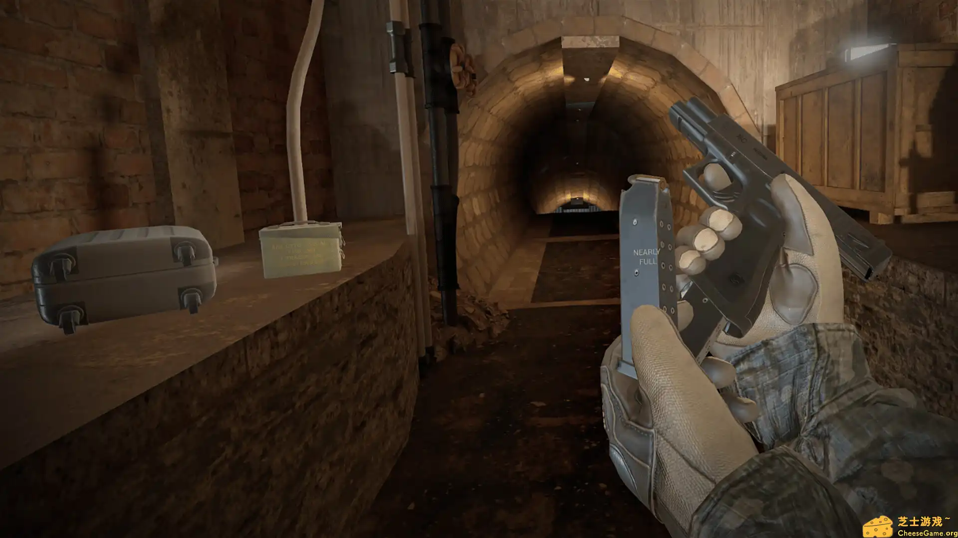 [PC]佣兵对决/Contractors Showdown/支持网络联机