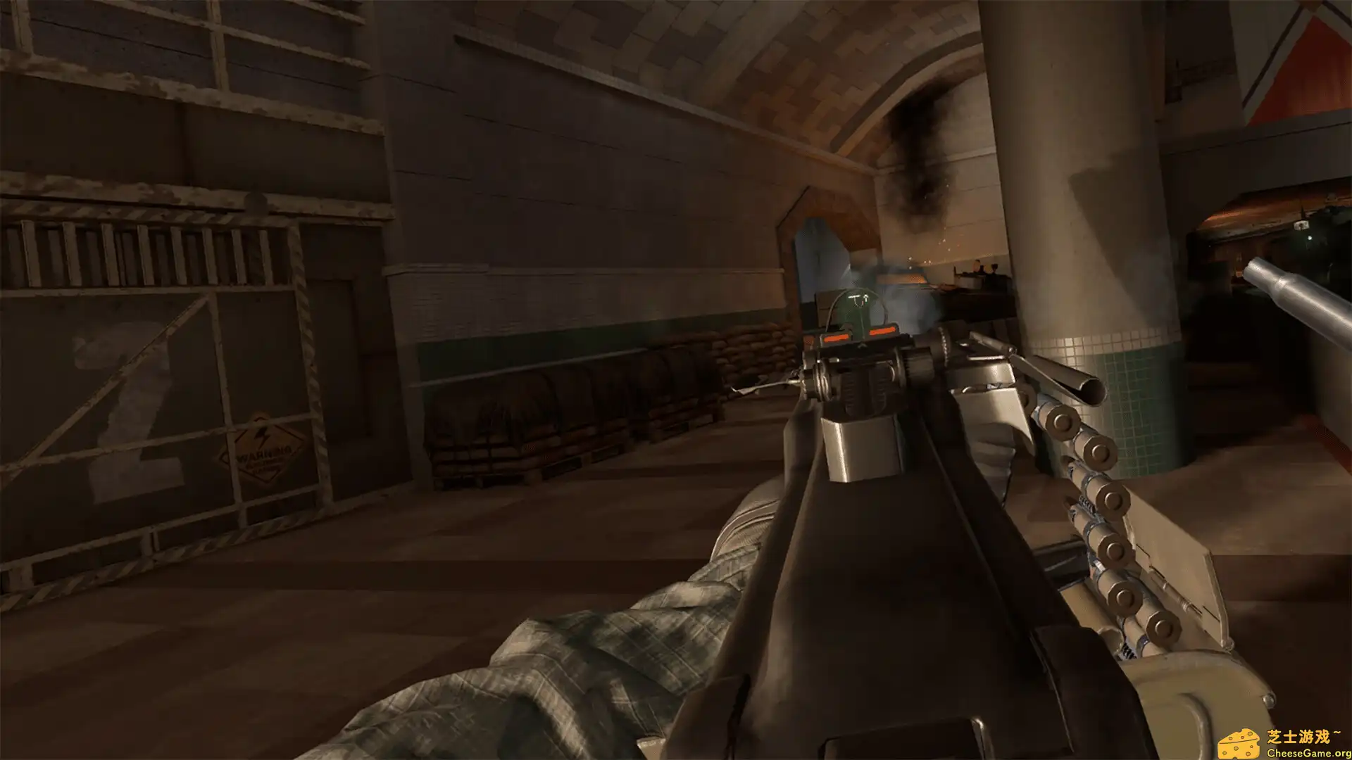 [PC]佣兵对决/Contractors Showdown/支持网络联机