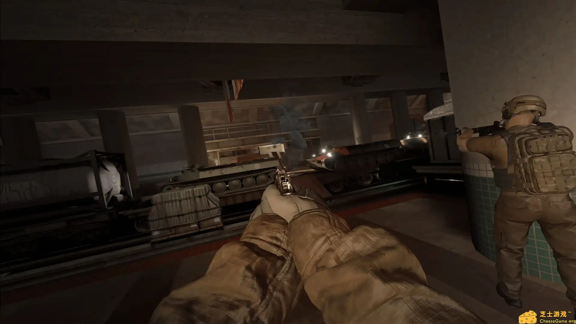 [PC]佣兵对决/Contractors Showdown/支持网络联机