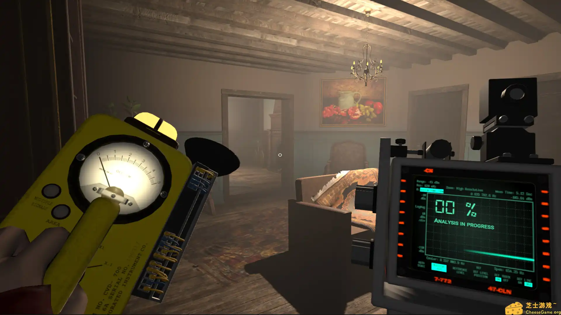 [PC]驱鬼公司/Ghost Exorcism INC./支持网络联机