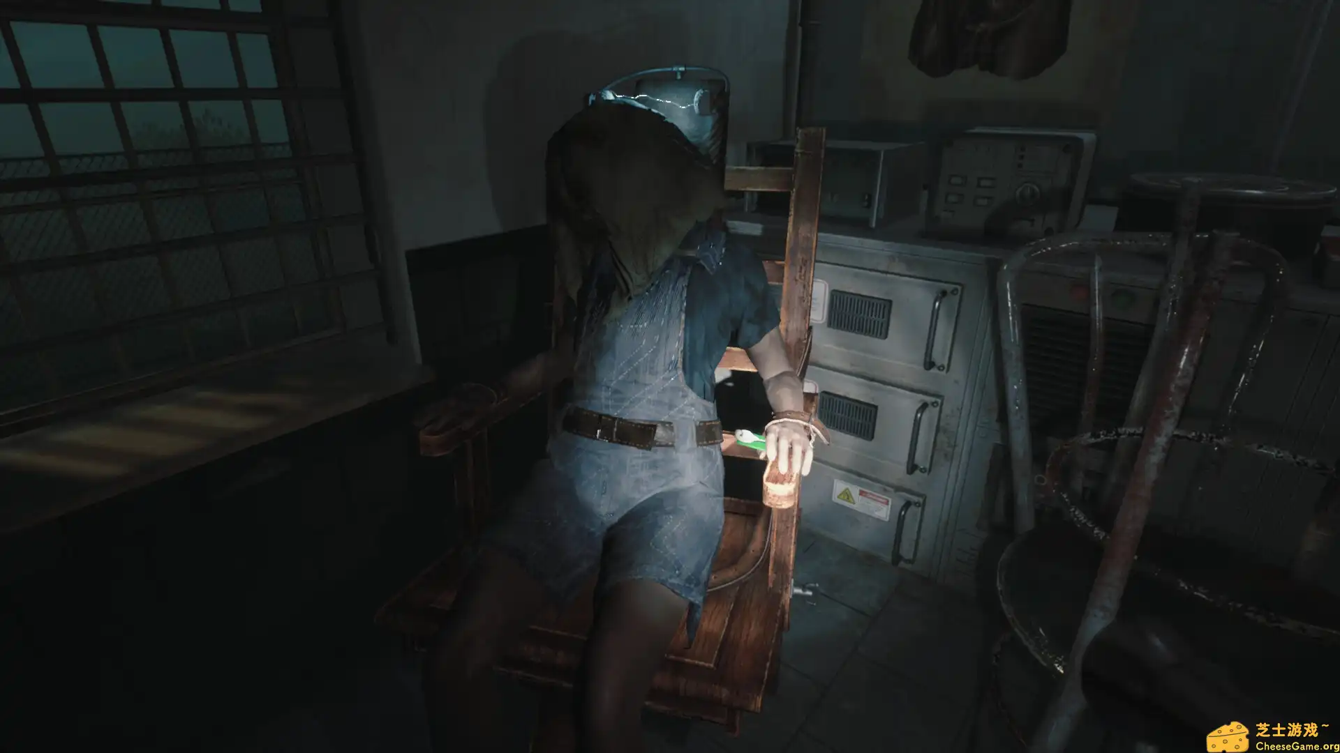 [PC]四步杀/Scholar\'s Mate