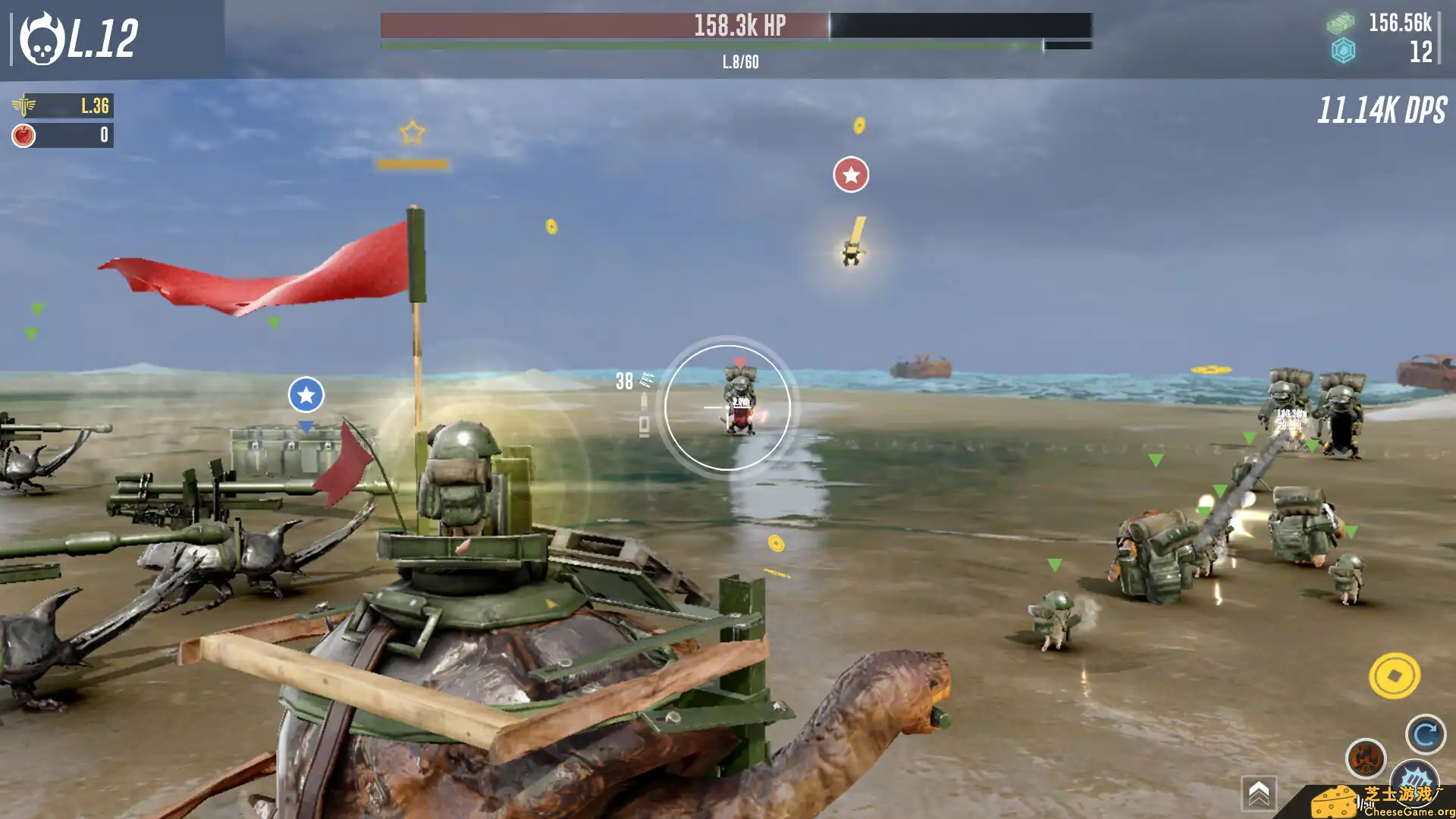 [PC]战龟2/War Tortoise