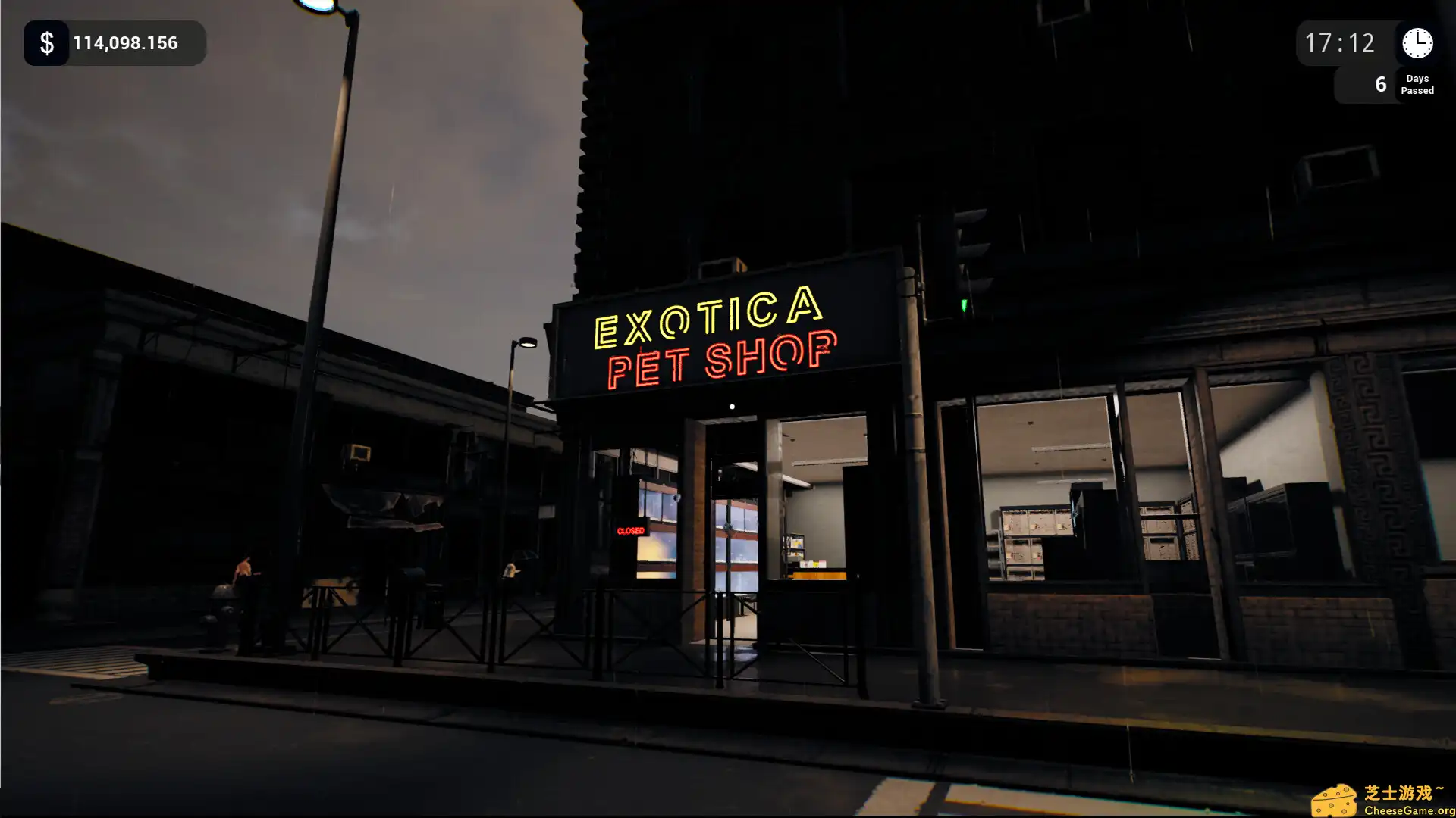 [PC]异国宠物商店模拟器/Exotica: Petshop Simulator