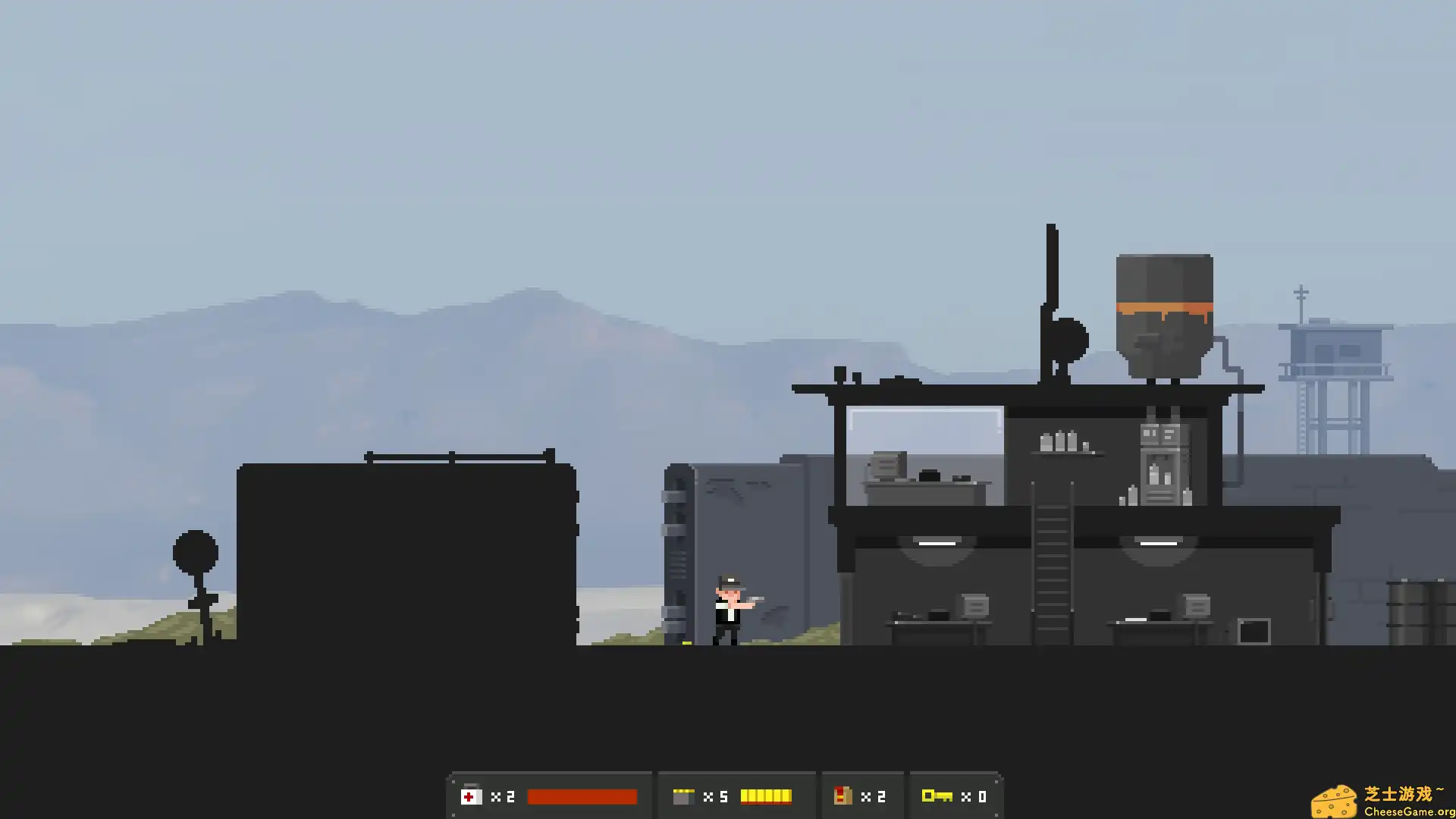 [PC]最后一站/The Final Station