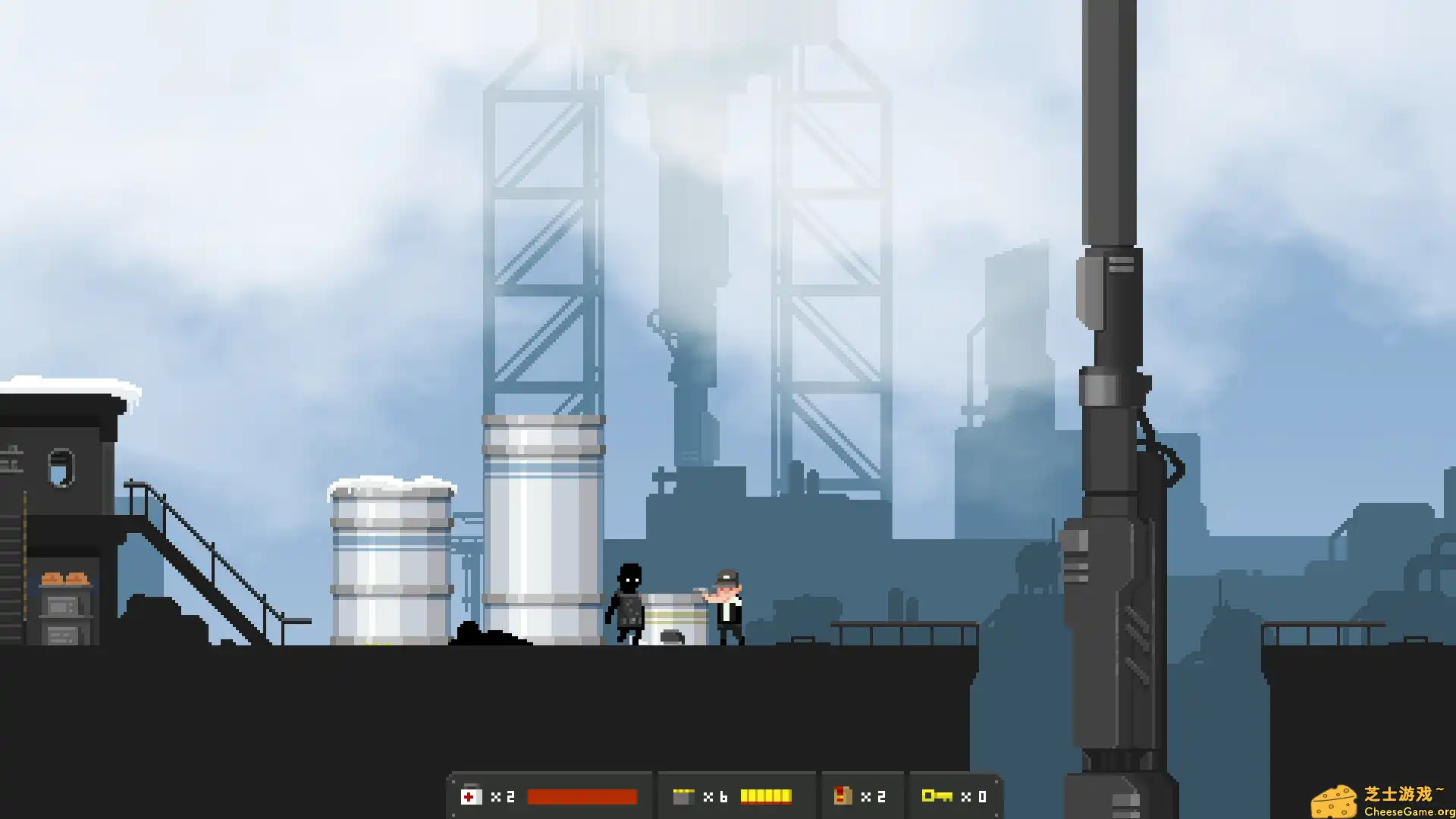 [PC]最后一站/The Final Station