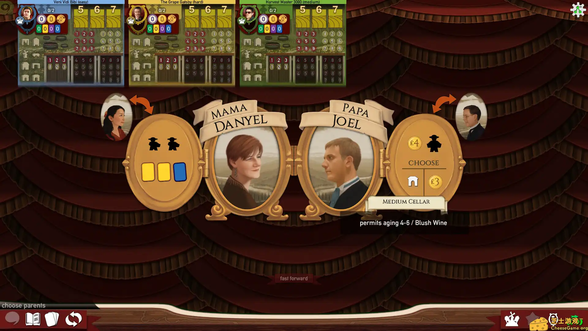 [PC]葡萄酒庄园/Viticulture Essential Edition