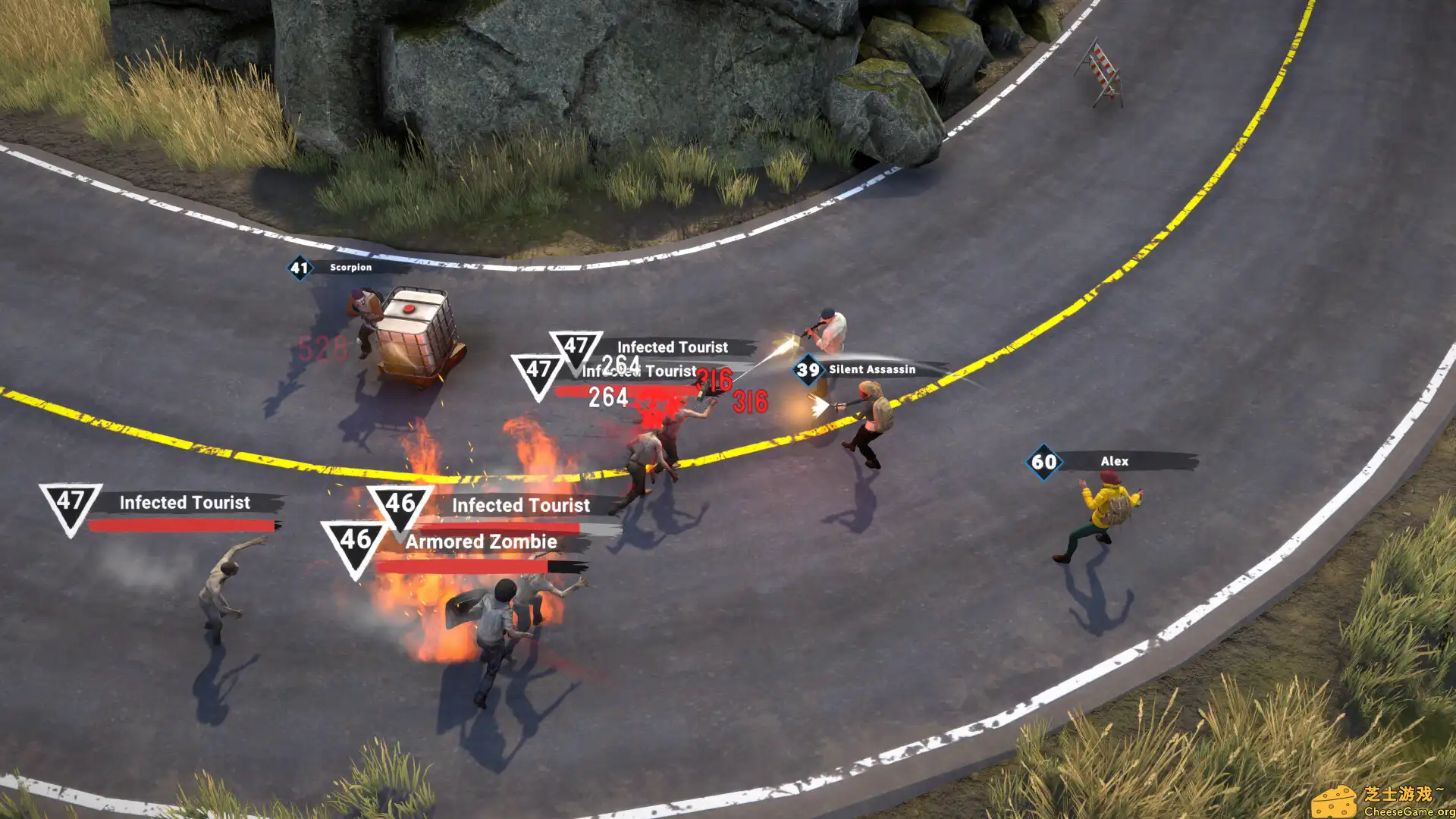 [PC]生存国度：失落的地平线/Survival Nation: Lost Horizon