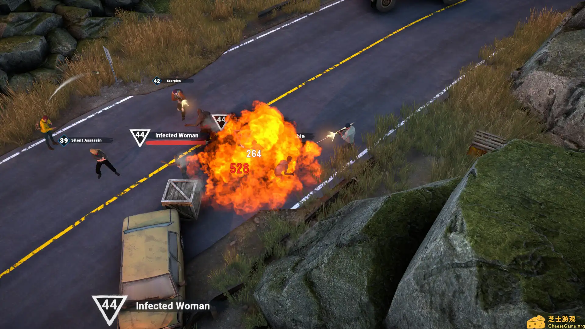 [PC]生存国度：失落的地平线/Survival Nation: Lost Horizon