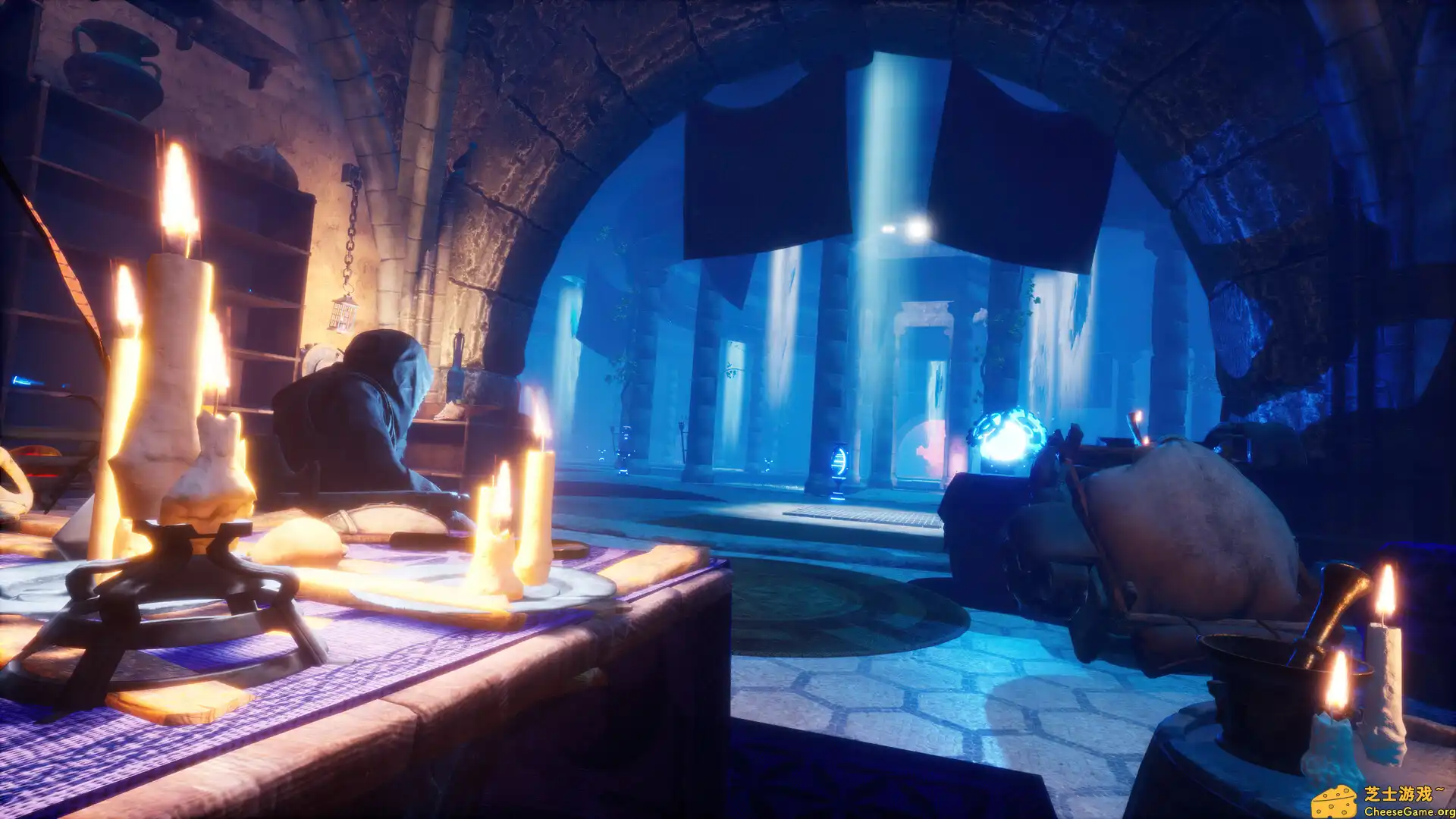 [PC]向下：增强版/Downward: Enhanced Edition