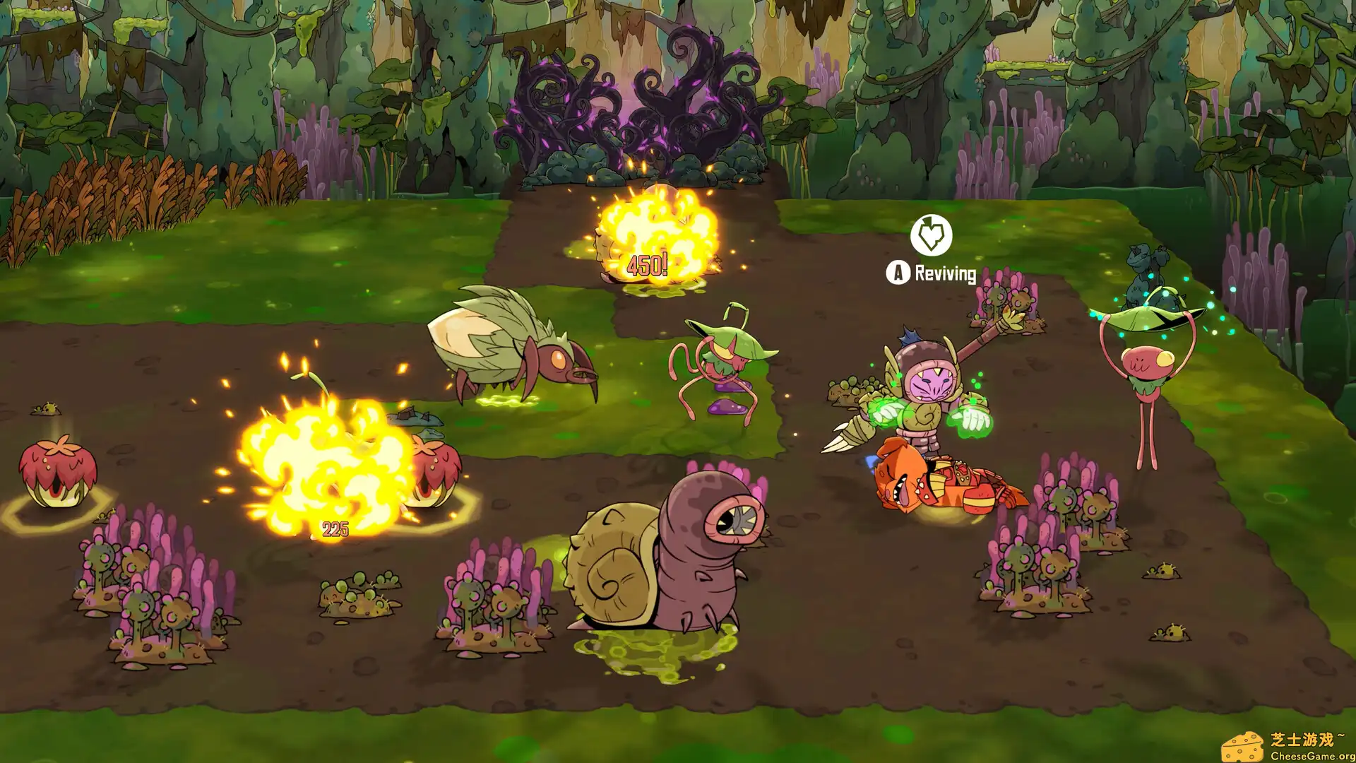 [PC]熔炉密林/Rotwood/支持网络联机