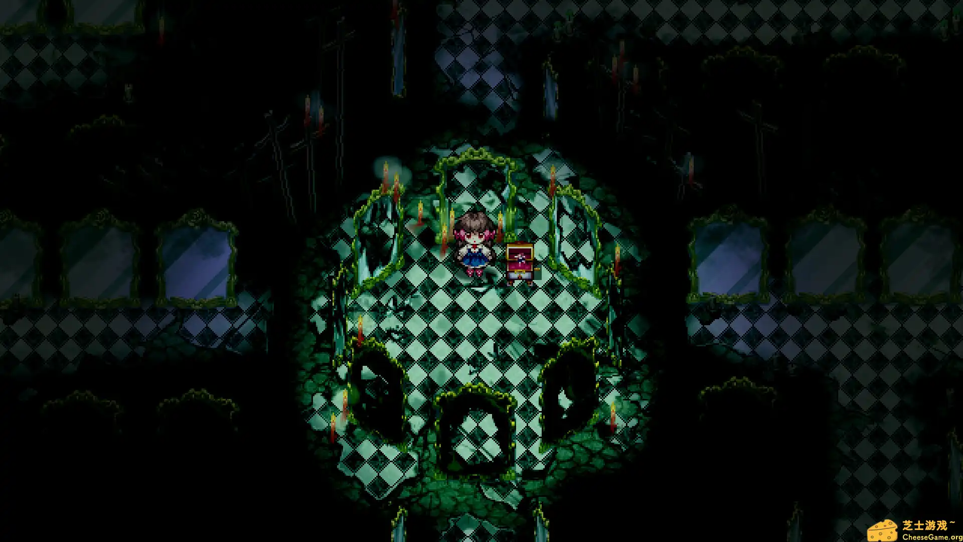 [PC]化妆镜～黄金之梦/Pocket Mirror ~ GoldenerTraum