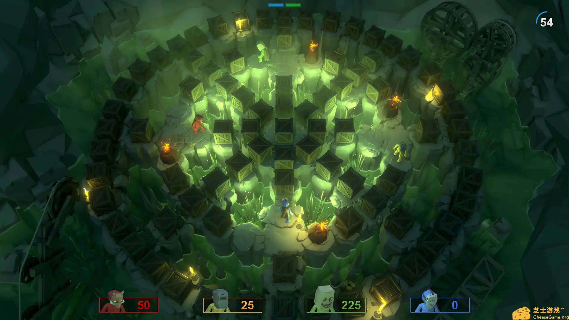 [PC]乱揍派对/揍击派对/Pummel Party/支持网络联机