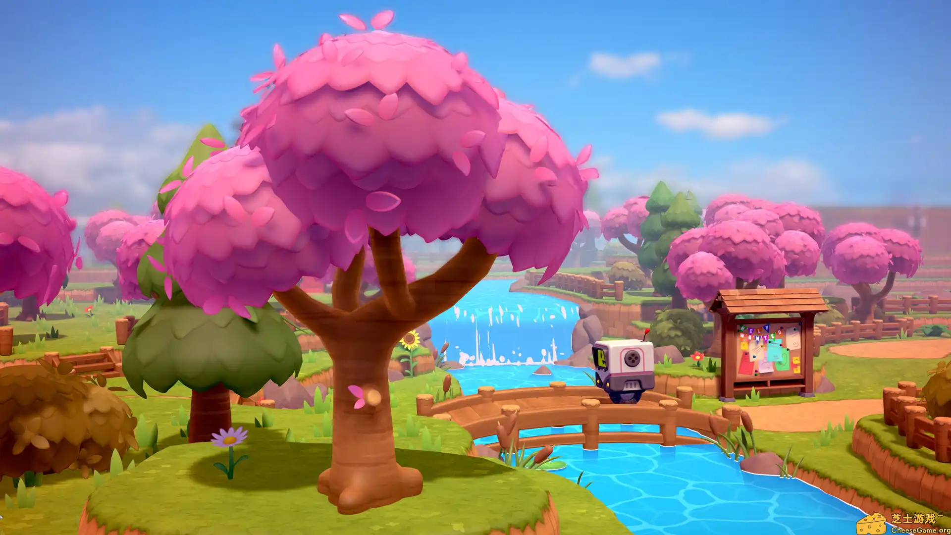 [PC]Rolling Hills：做寿司，交朋友/Rolling Hills: Make Sushi, Make Friends