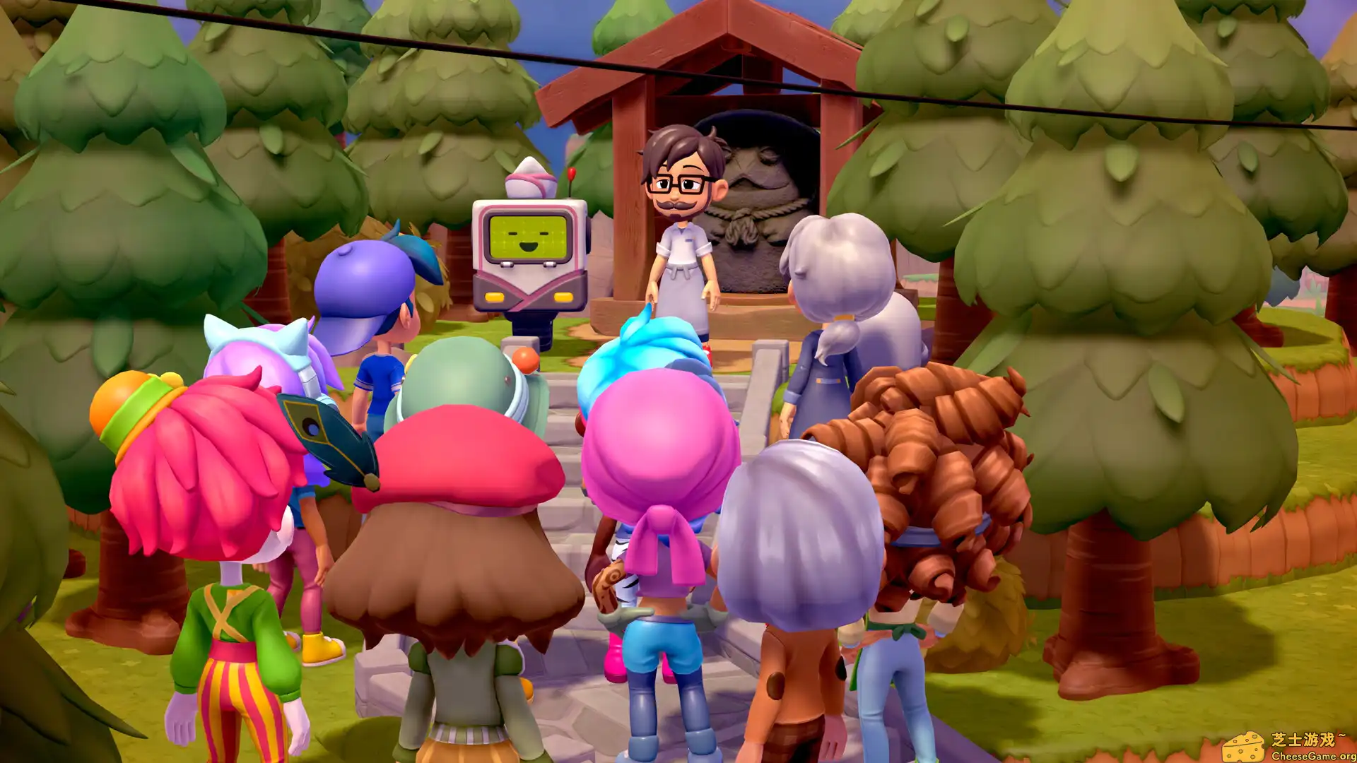 [PC]Rolling Hills：做寿司，交朋友/Rolling Hills: Make Sushi, Make Friends