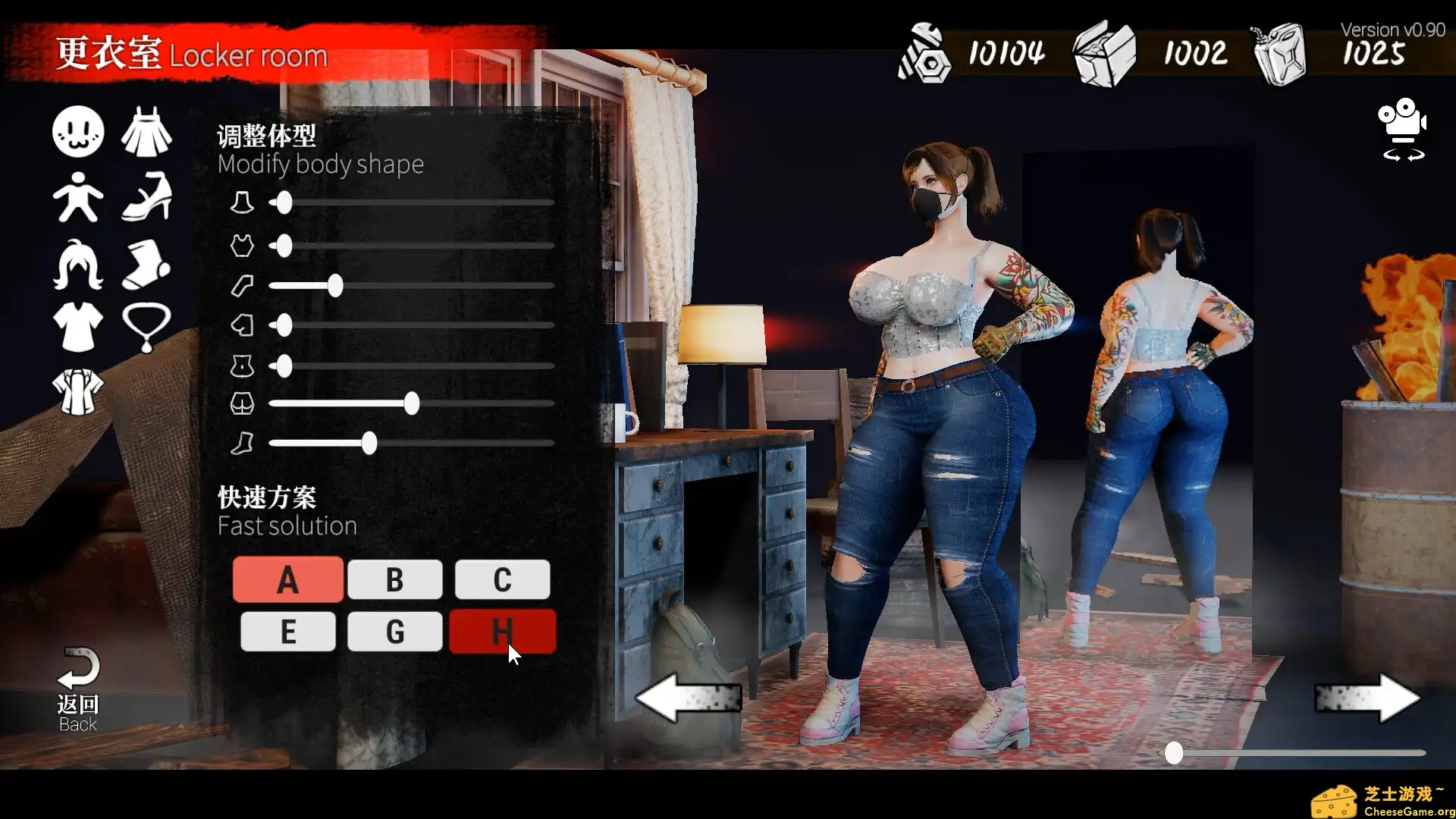 [PC]安妮的游戏/The Game of Annie