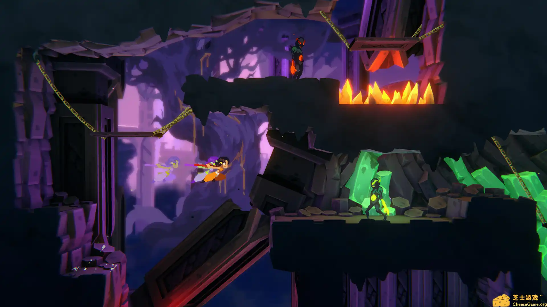 [PC]炎之鸟：首章/Akatori: Сhapter One