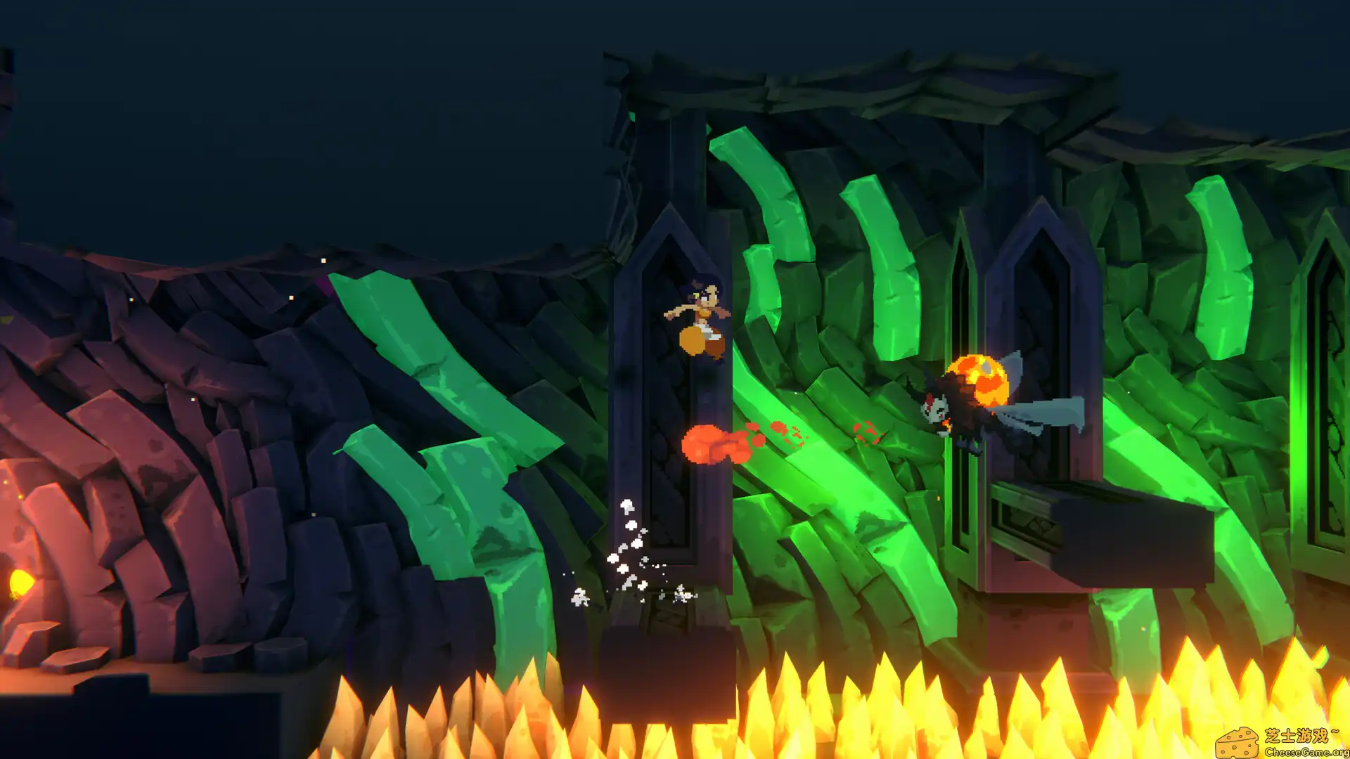 [PC]炎之鸟：首章/Akatori: Сhapter One