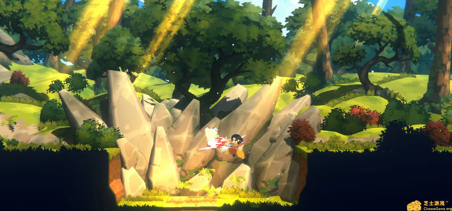 [PC]炎之鸟：首章/Akatori: Сhapter One