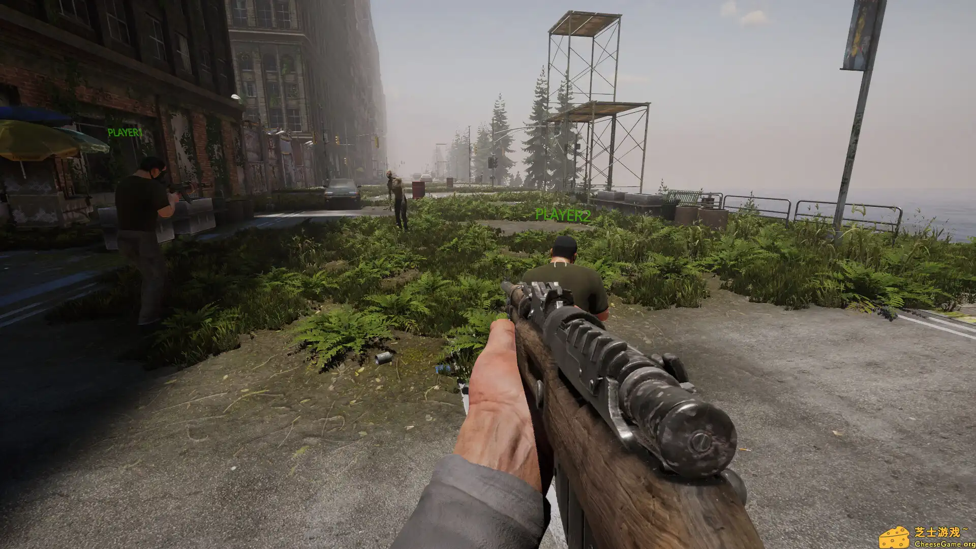 [PC]不死城/Undead City