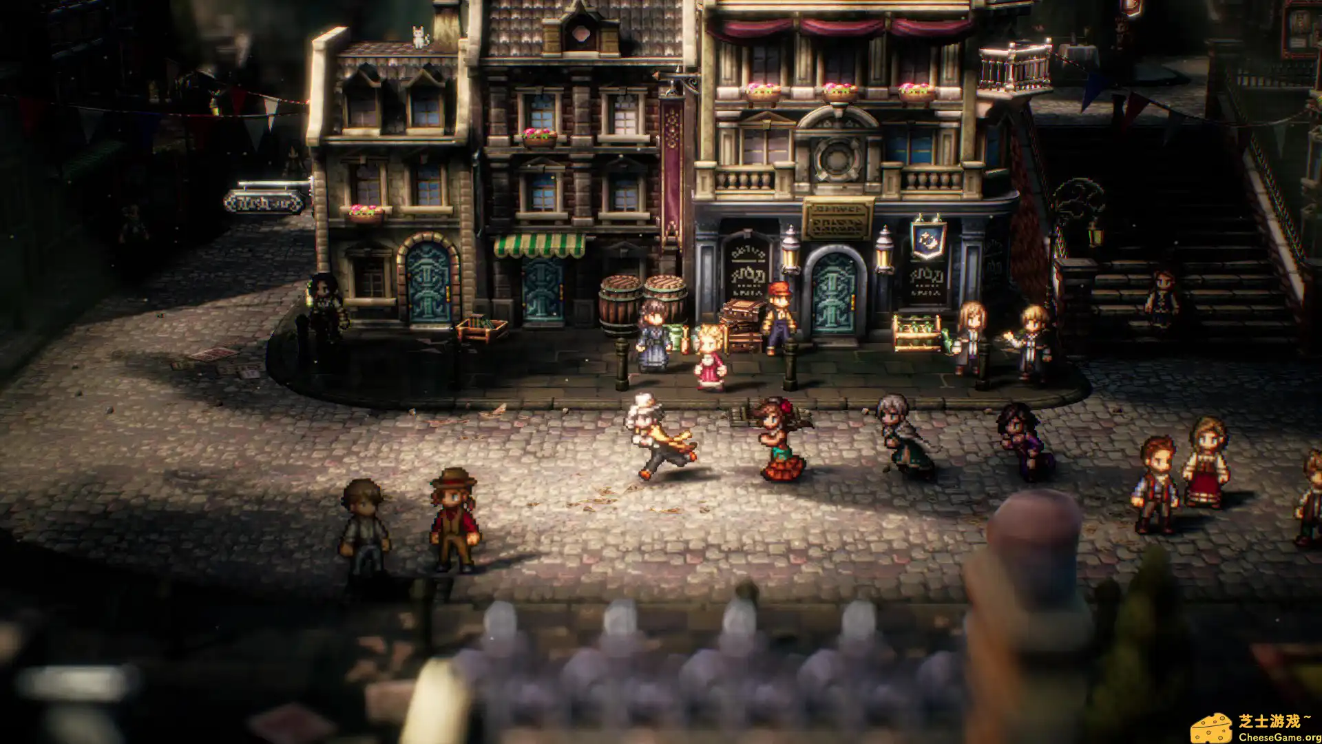 [PC]歧路旅人2/八方旅人2/OCTOPATH TRAVELER II